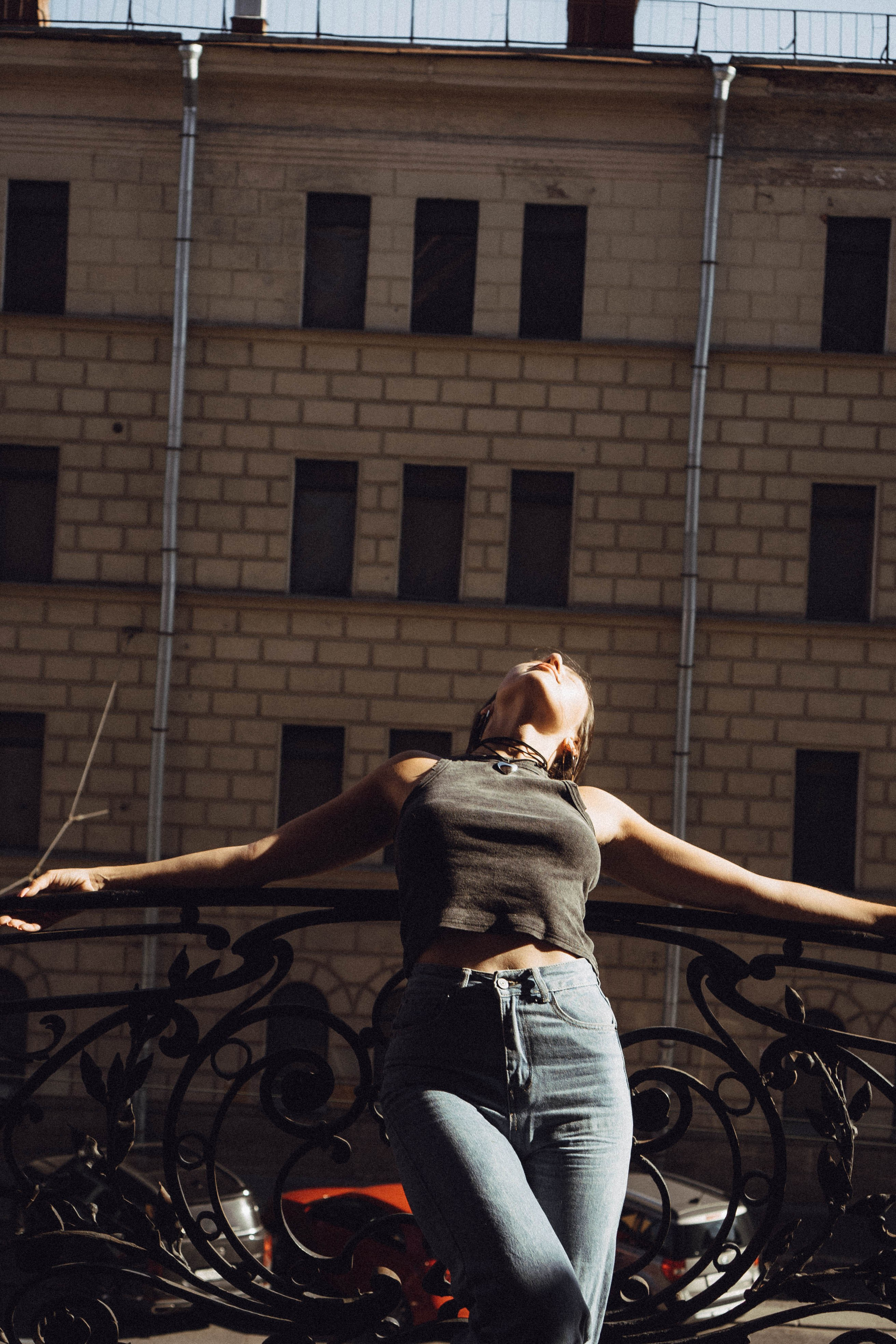 Студийная. Профессиональный фотограф, Санкт-Петербург — Виктория Богомолова