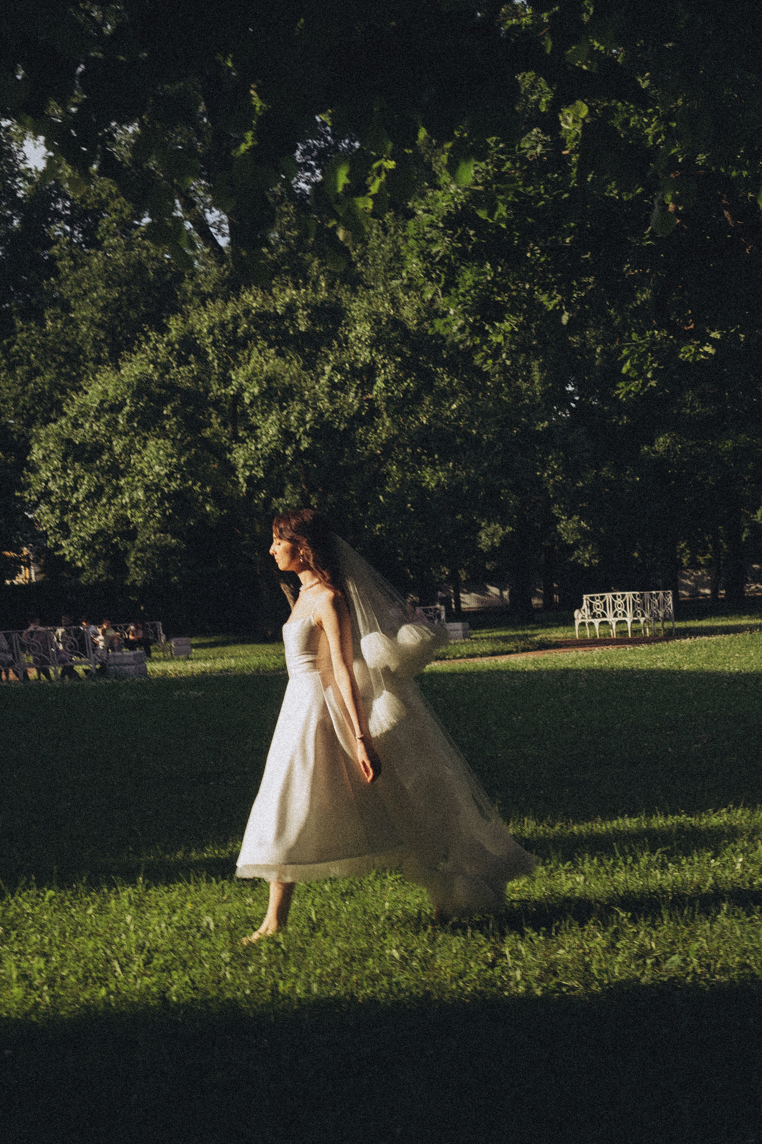 СВАДЕБНАЯ ФОТОСЕСИСИЯ В ГОРОДЕ ПУШКИН. Профессиональный фотограф, Санкт-Петербург — Виктория Богомолова