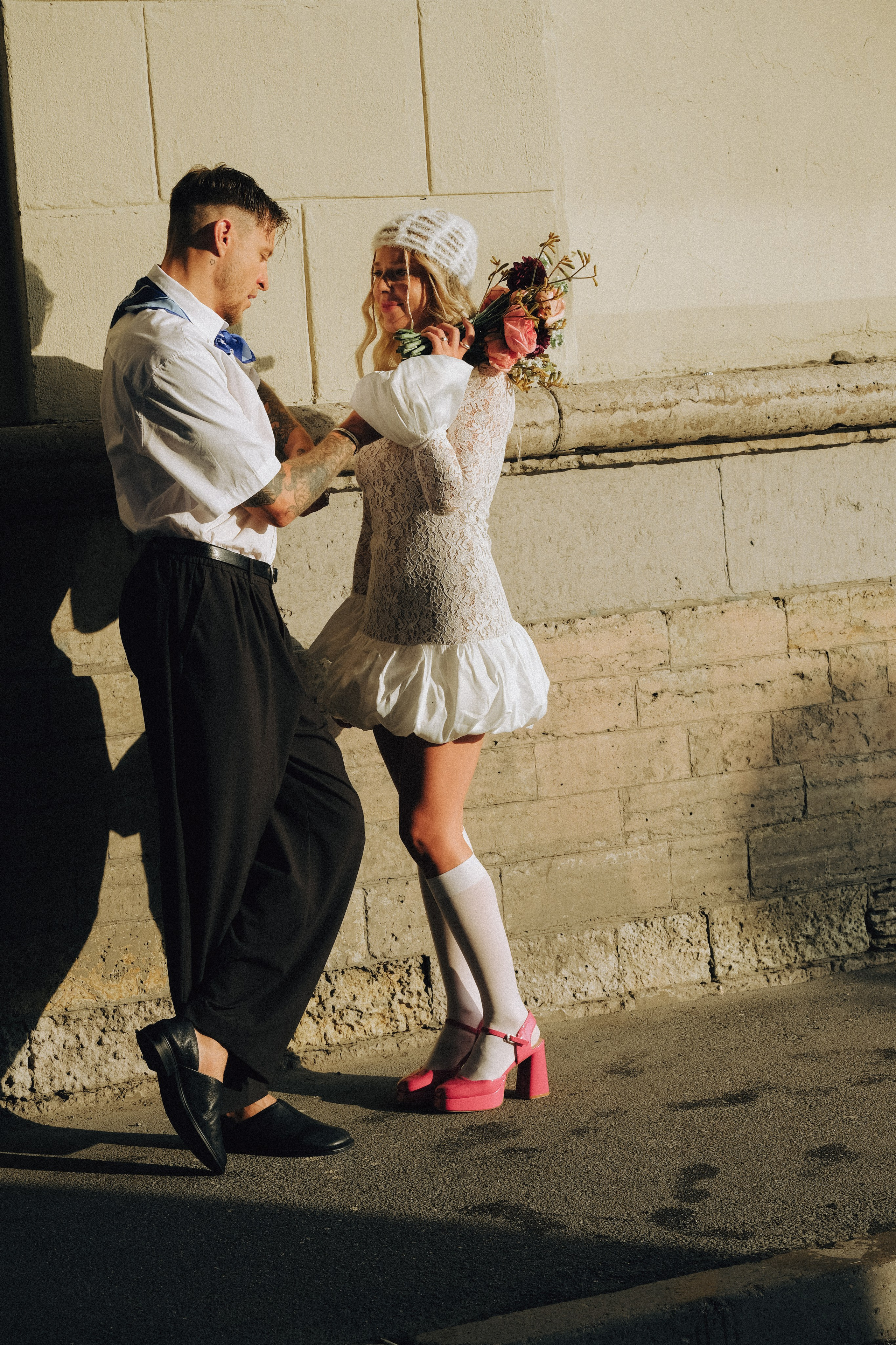 СВАДЕБНАЯ СЬЕМКА С КАБРИОЛЕТОМ В САНТК-ПЕТЕРБУРГЕ НА ПЕТРОГРАДКЕ В ОТЕЛЕ ПАНОРАМИКА. Профессиональный фотограф, Санкт-Петербург — Виктория Богомолова