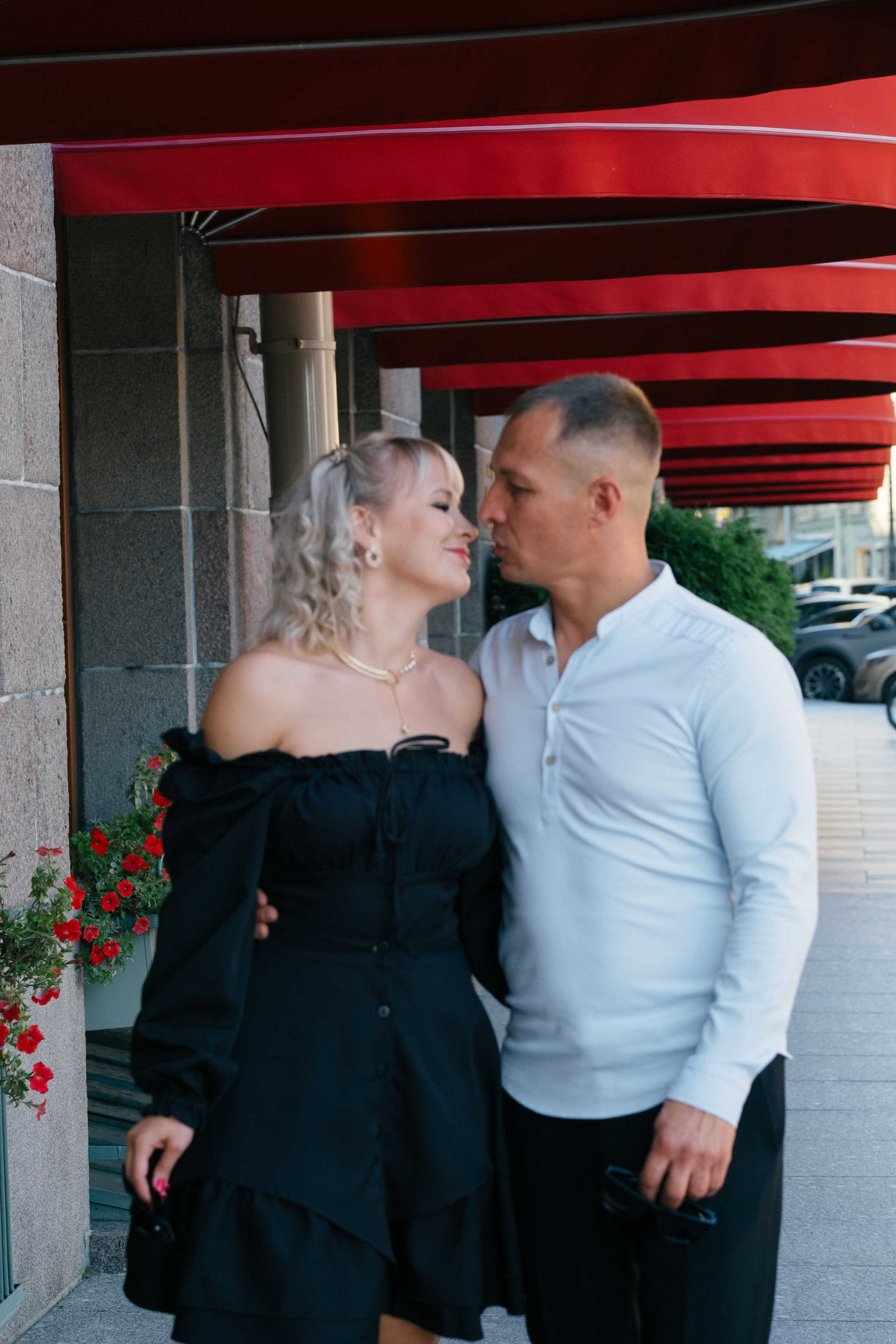 Сентябрьский вечер. Профессиональный фотограф, Санкт-Петербург — Виктория Богомолова