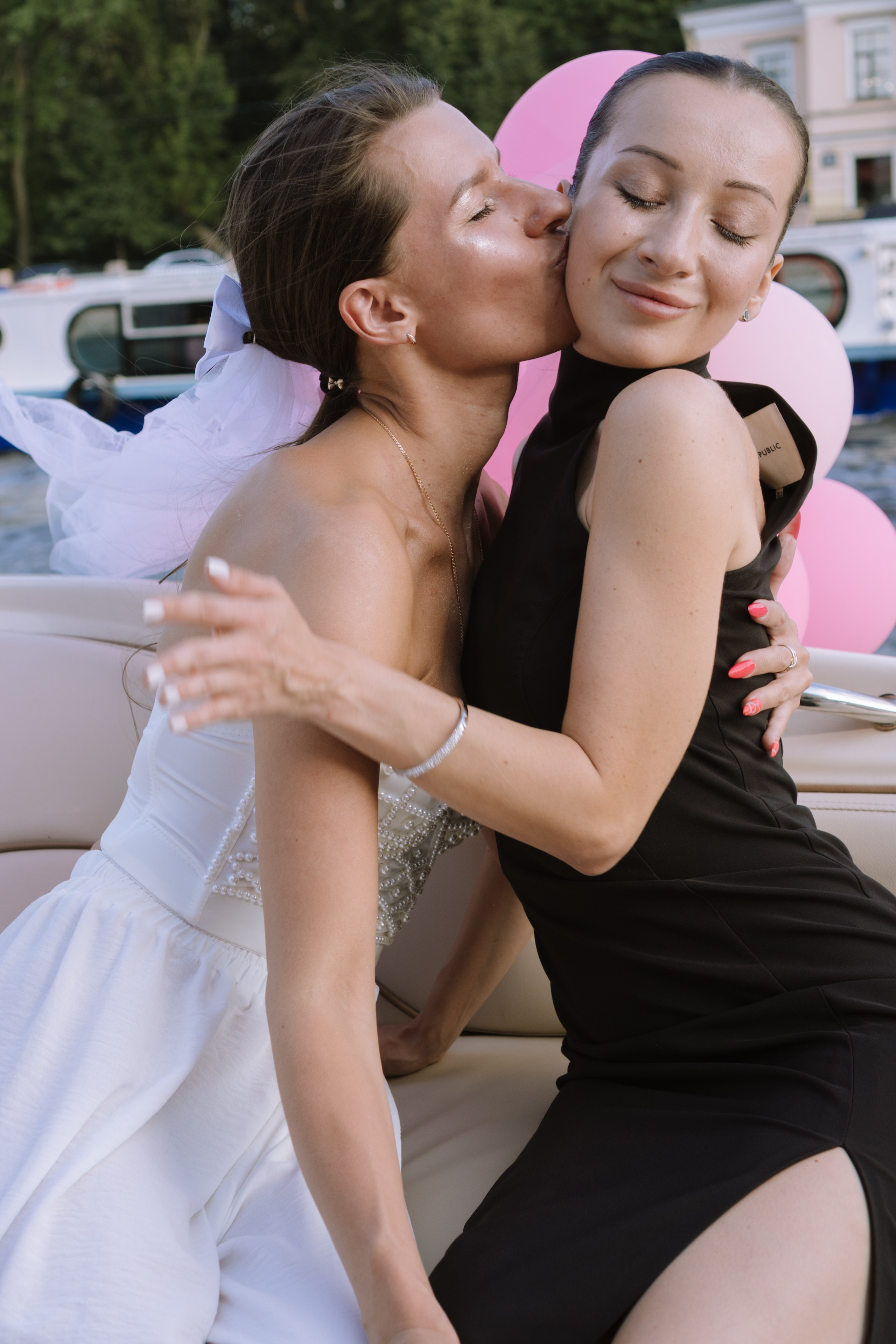 ДЕВИЧНИК НА КАТЕРЕ. Профессиональный фотограф, Санкт-Петербург — Виктория Богомолова