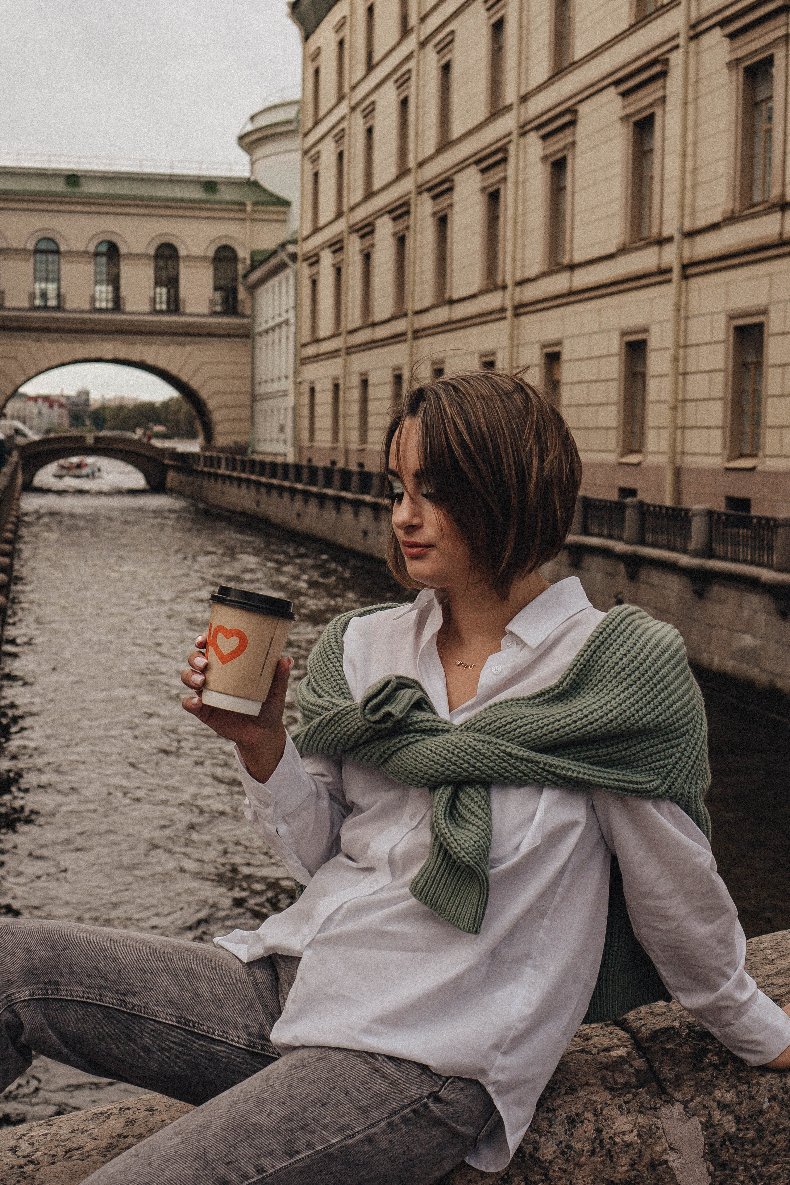 Прогулочная. Профессиональный фотограф, Санкт-Петербург — Виктория Богомолова
