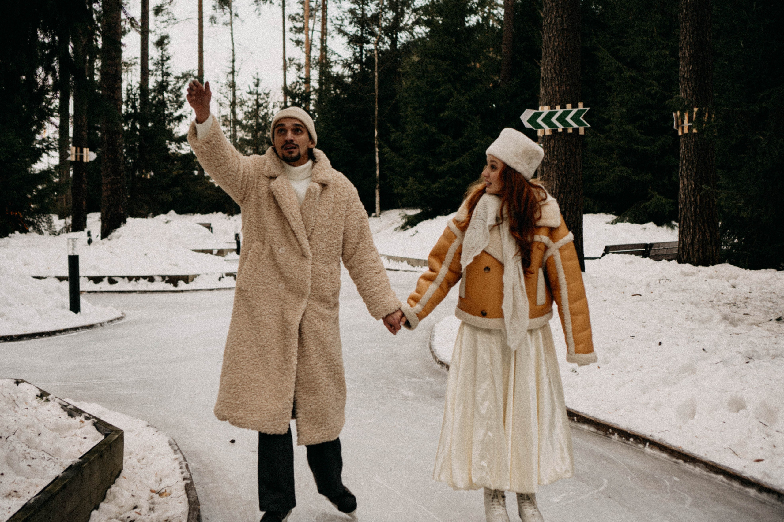 Каток. Профессиональный фотограф, Санкт-Петербург — Виктория Богомолова