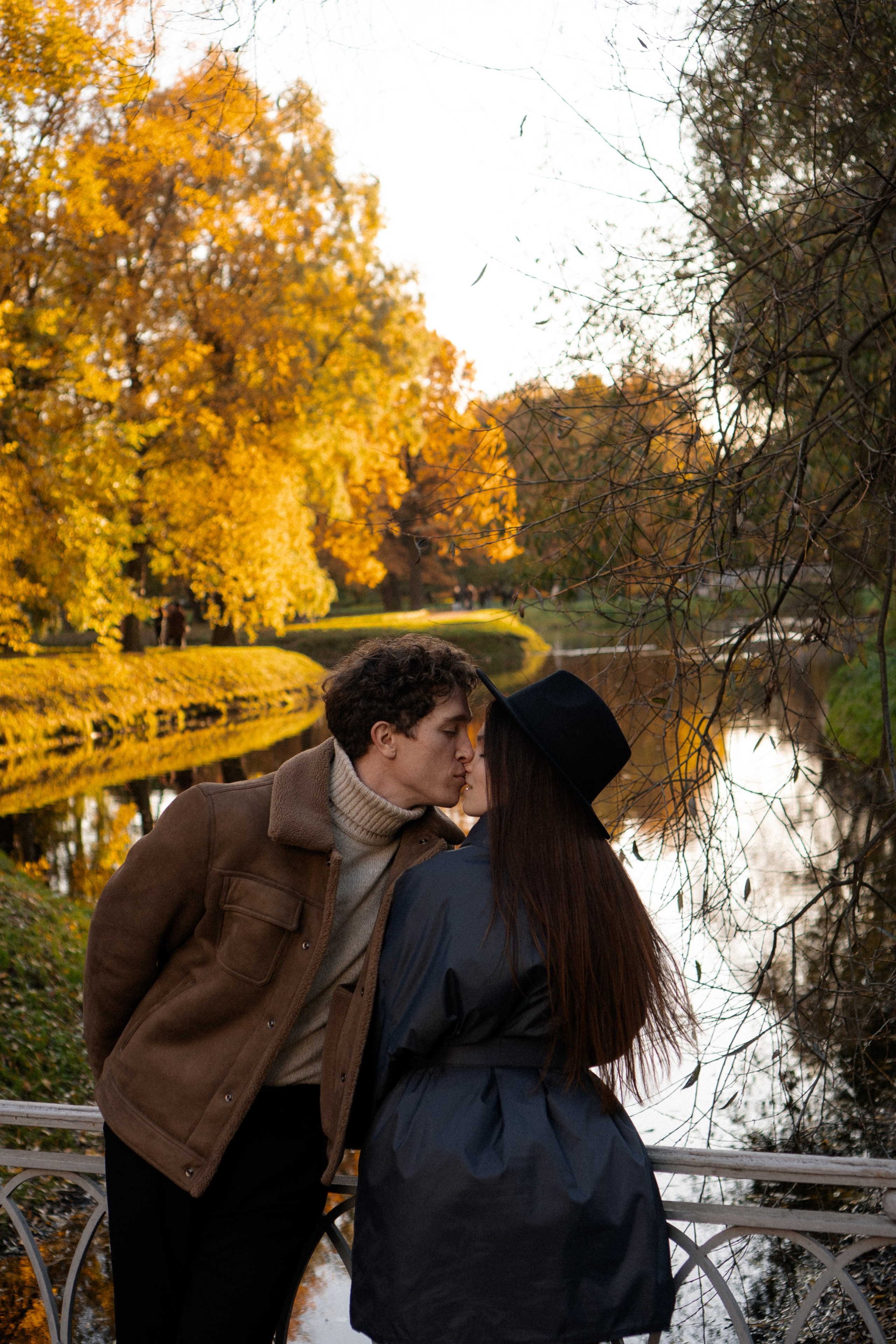ОСЕННЯЯ ПРОГУЛКА. Профессиональный фотограф, Санкт-Петербург — Виктория Богомолова