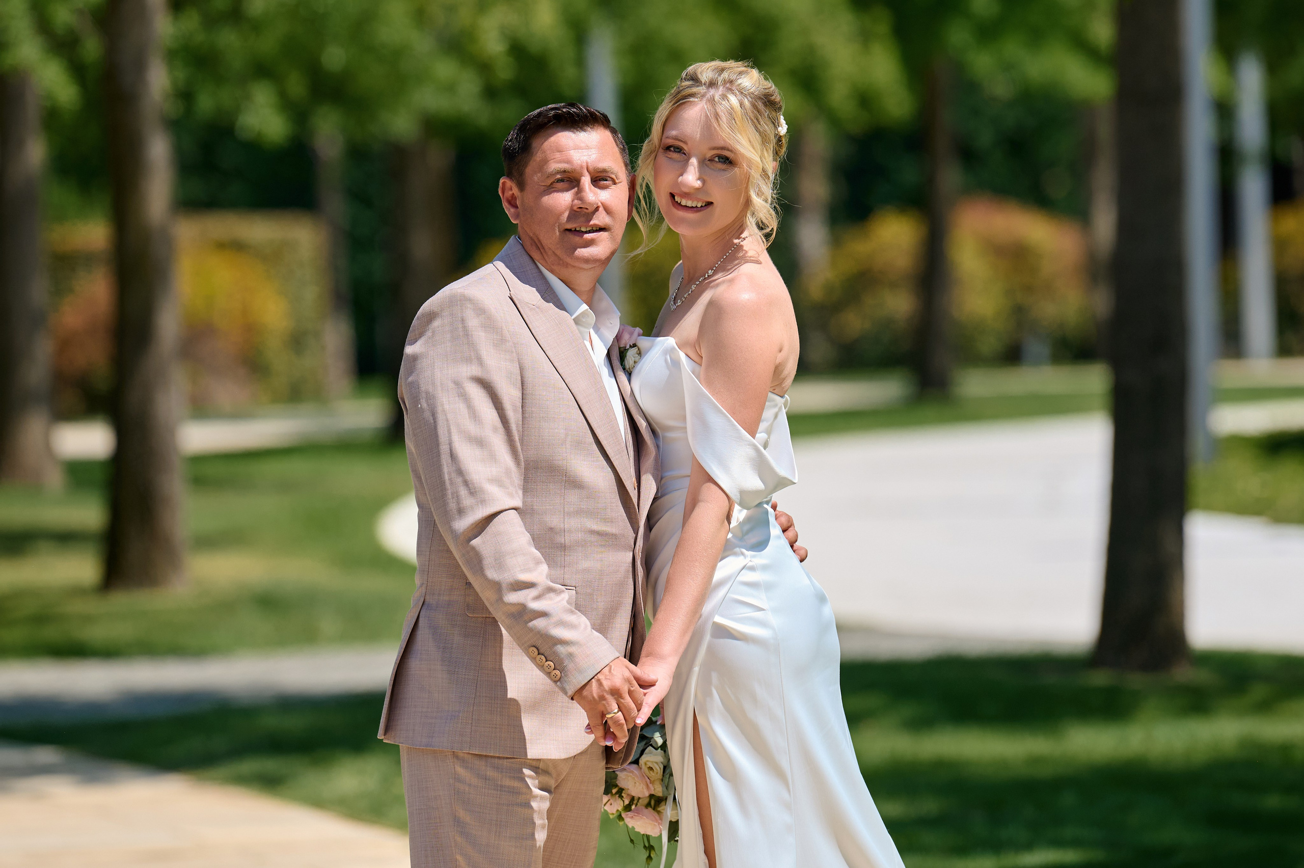 Александр и Екатерина. Свадебный, семейный фотограф в Краснодаре