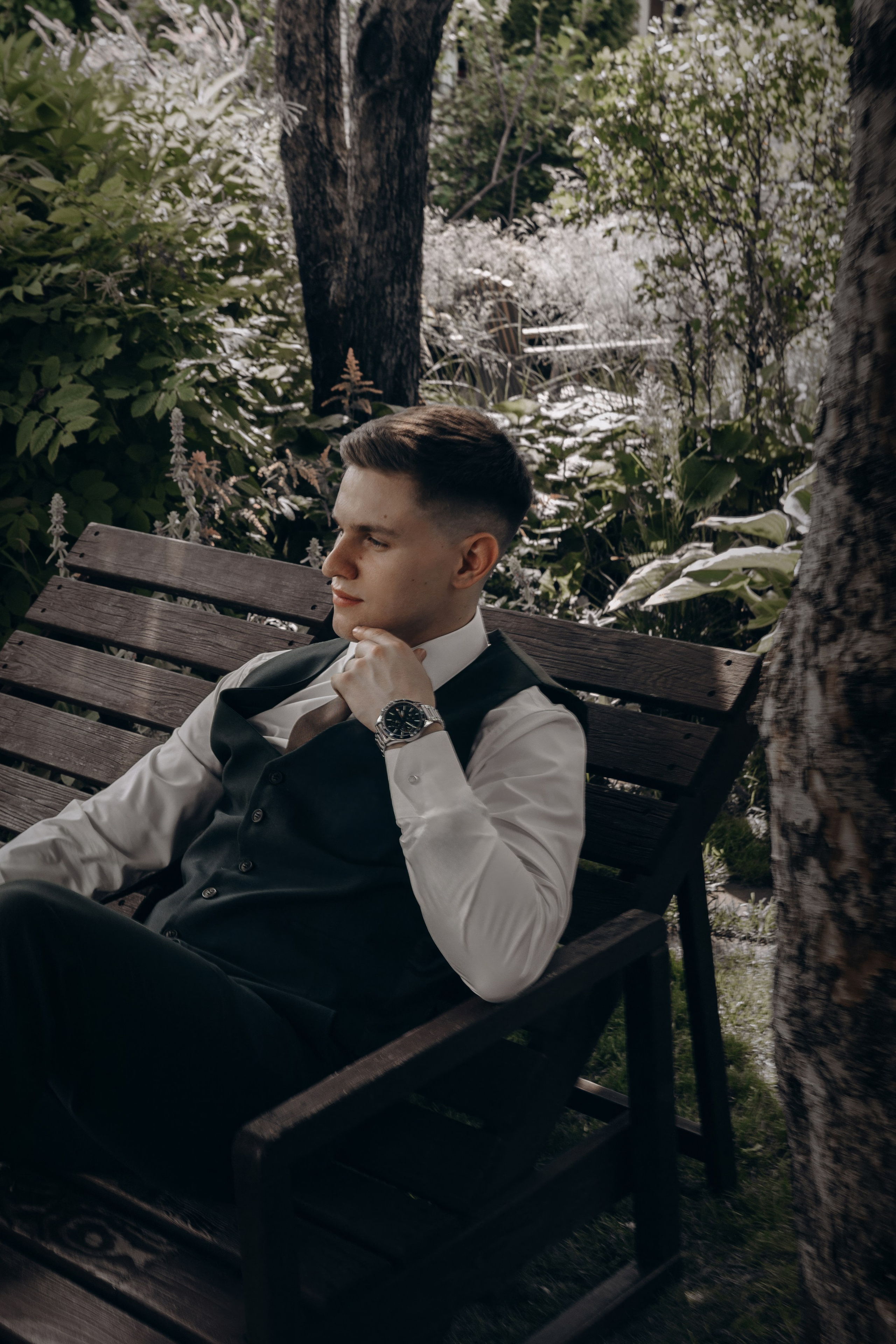 Марина и Марк. Фотограф Тамбов — Воронеж