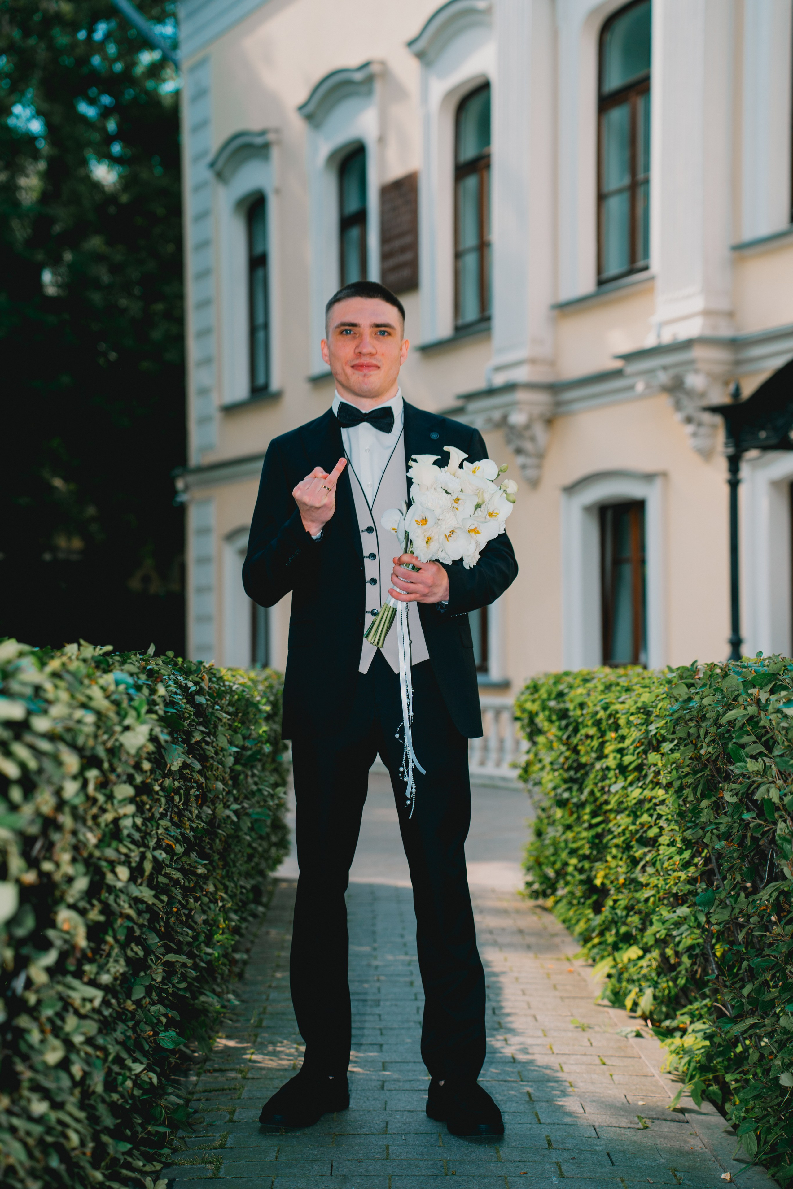 Портретная фотосъемка. Kadr.production