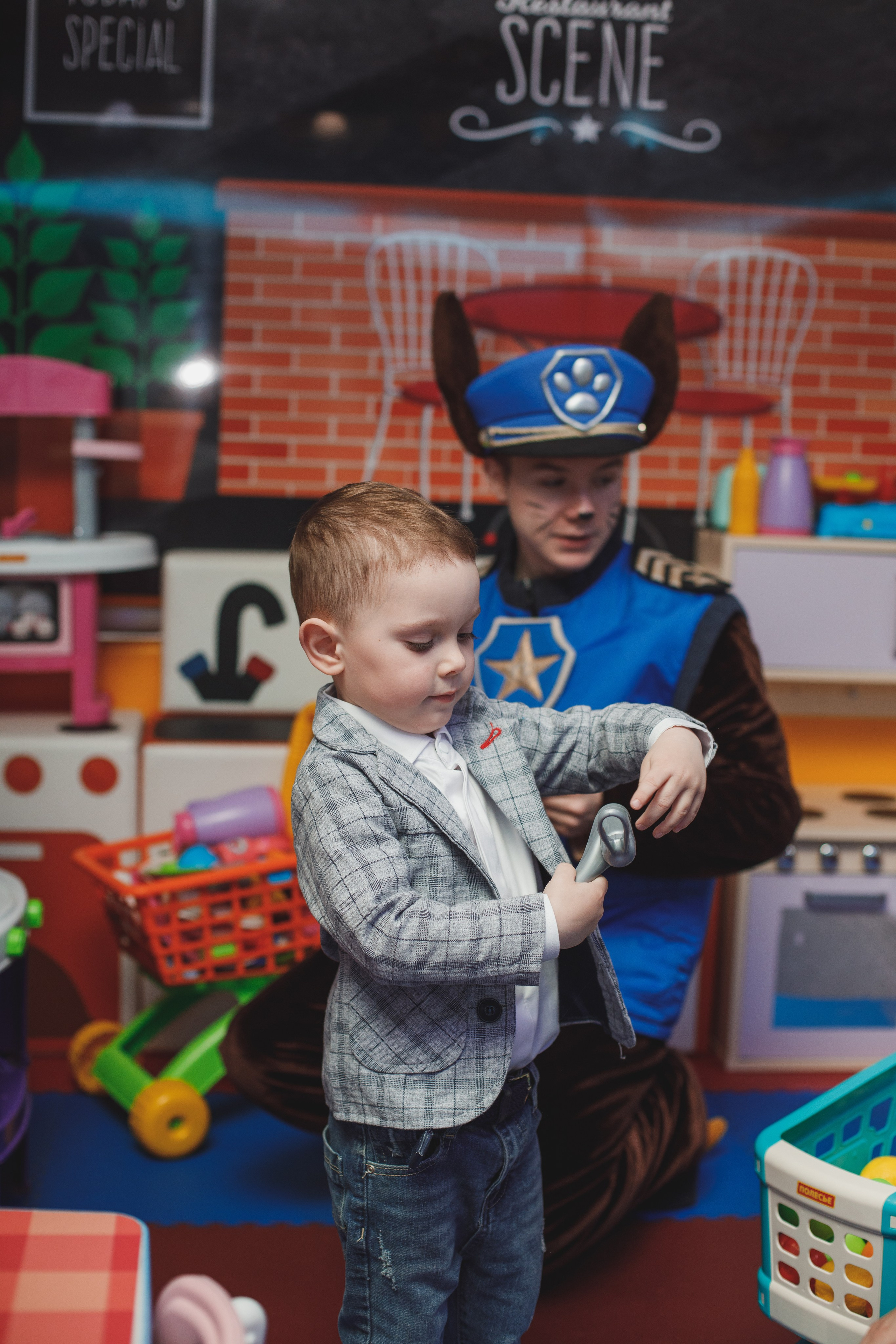 Детский день рождения. Свадебный и контент фотограф в Белгороде Ярослав Гаврилейченко