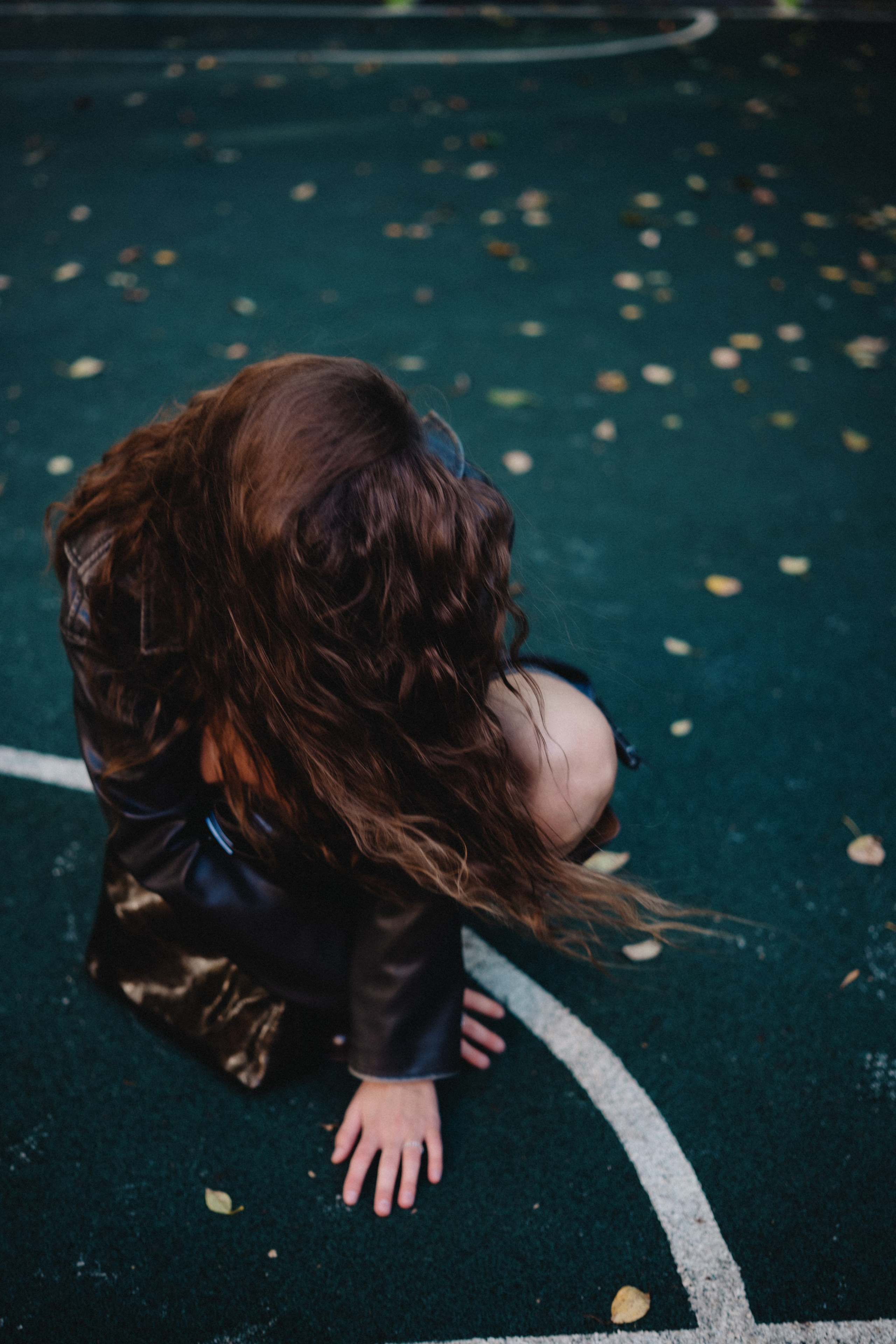 Портрет. Кристина — портретный фотограф