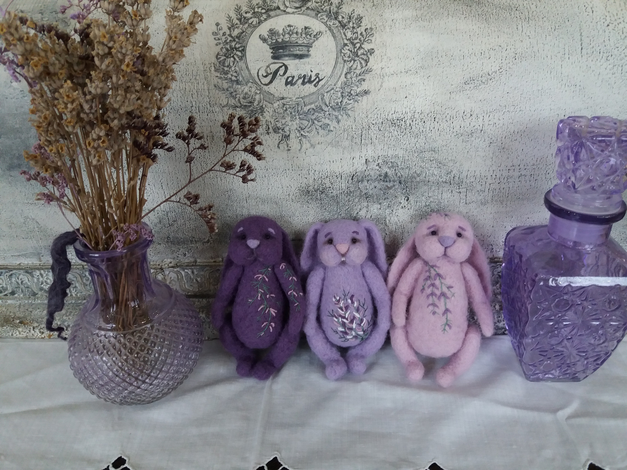 Интерьерные игрушки. ВАЛИНОР — выставка-продажа hand made