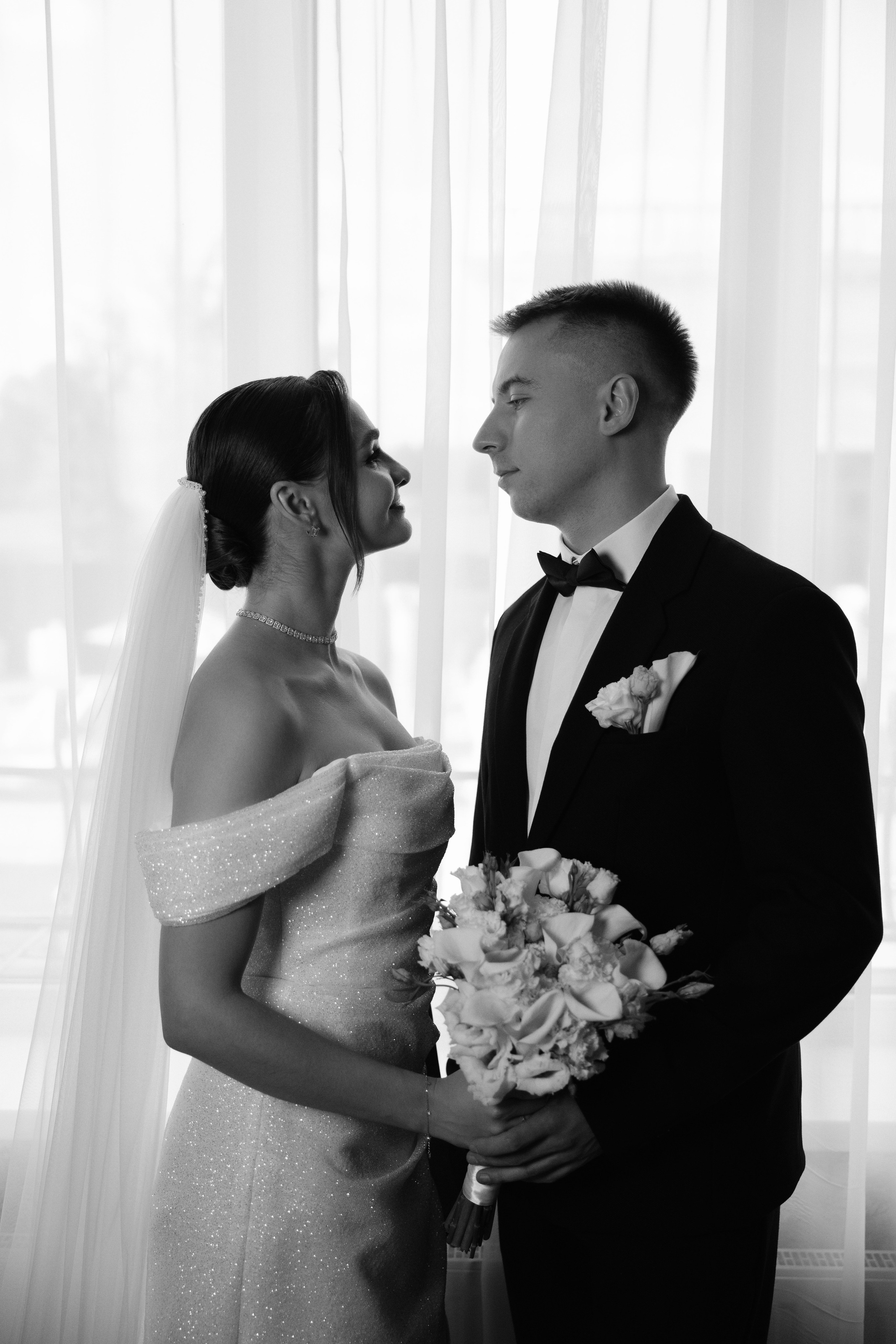 Евгения & Дмитрий. Фотограф Сотникова Вероника