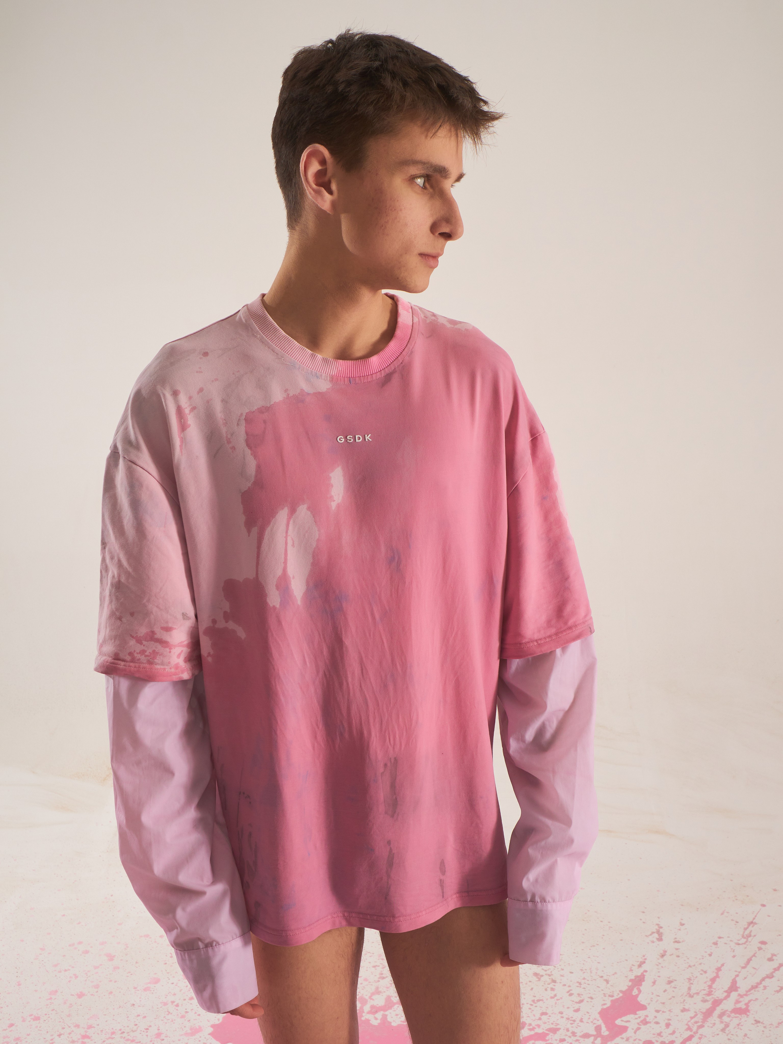 24 HOURS. Организация съемок в Москве для брендов одежды — Кирилл Ярощенко