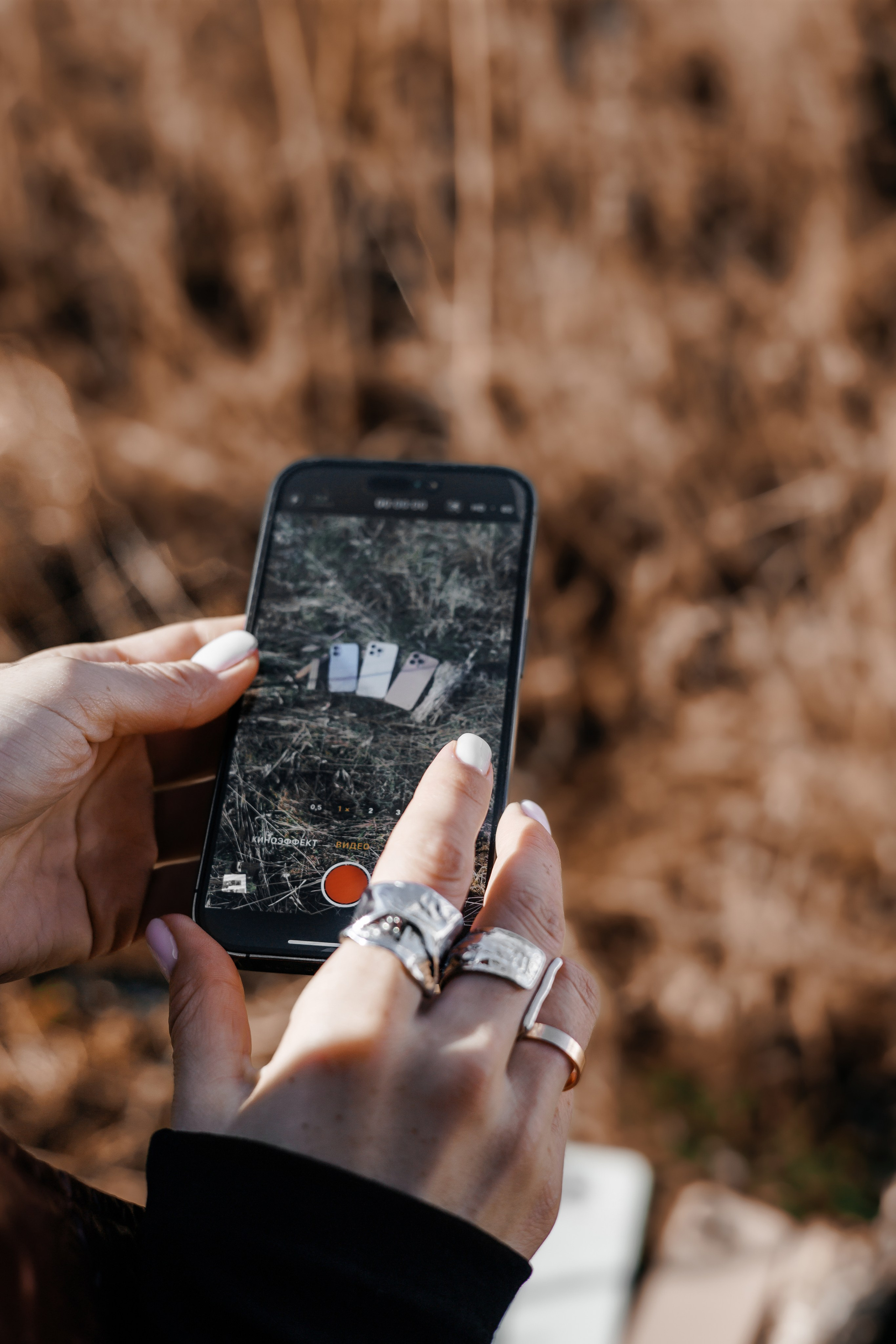 Съёмка для LikeStore c @vikaverk