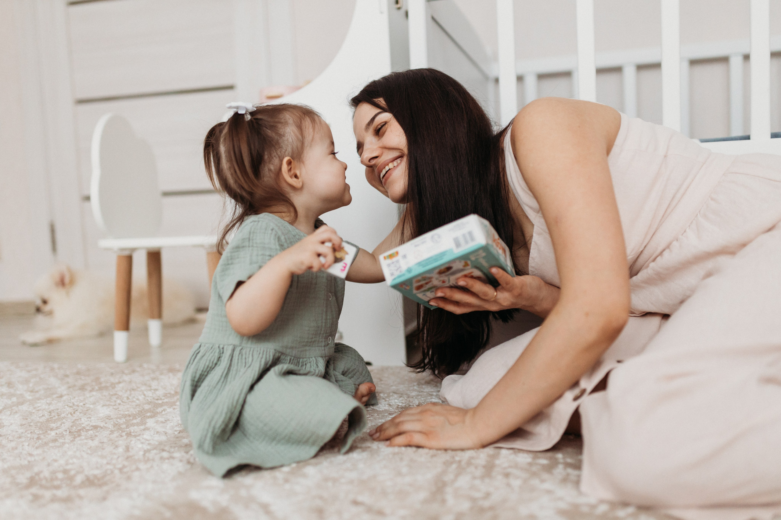 Домашняя фотосессия День Рождения Василисы. Фотограф Тверь. Свадебные, семейные, индивидуальные фотосессии