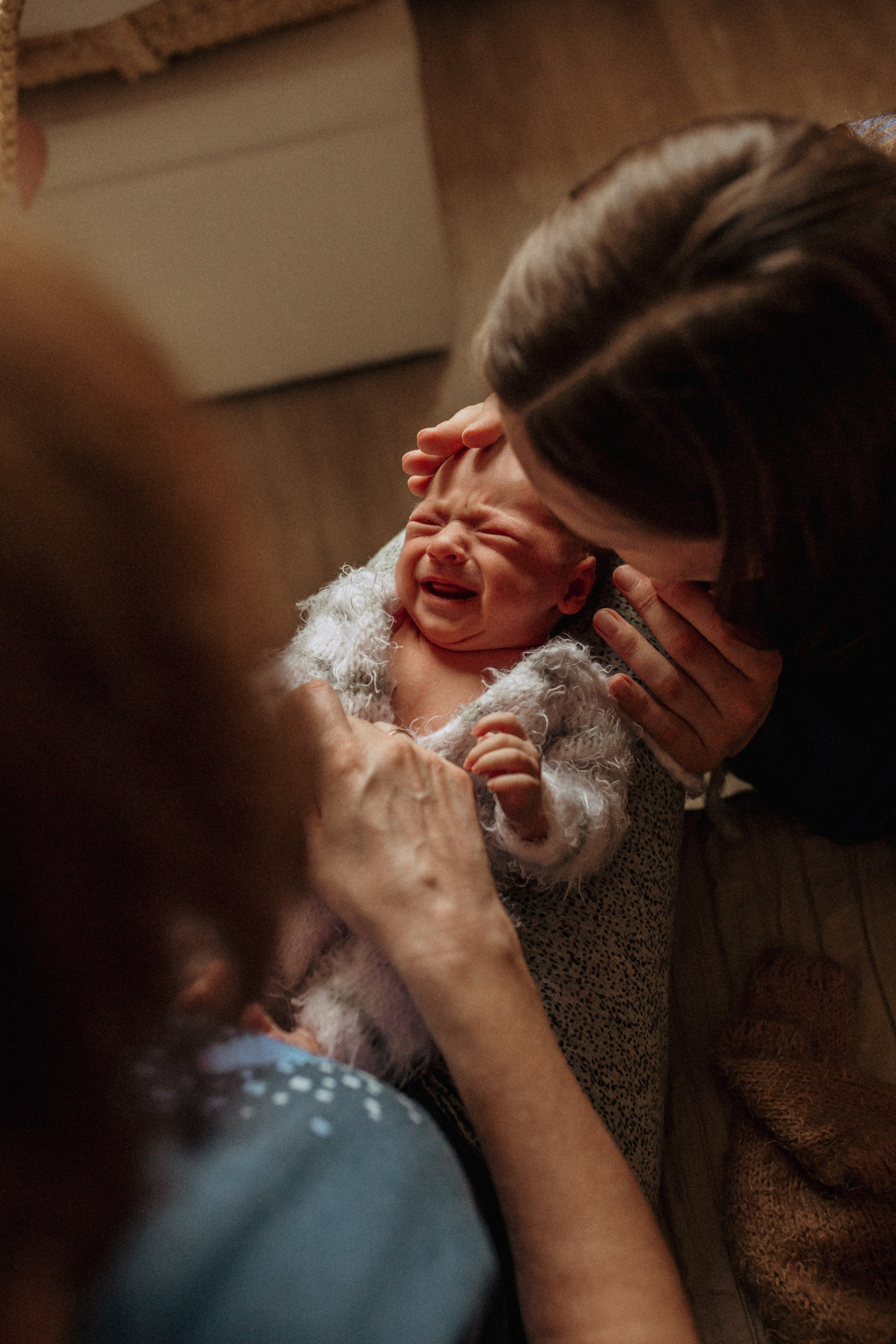 Ульяна 1 месяц. Семейный и Свадебный фотограф в Санкт-Петербурге Плохая Екатерина
