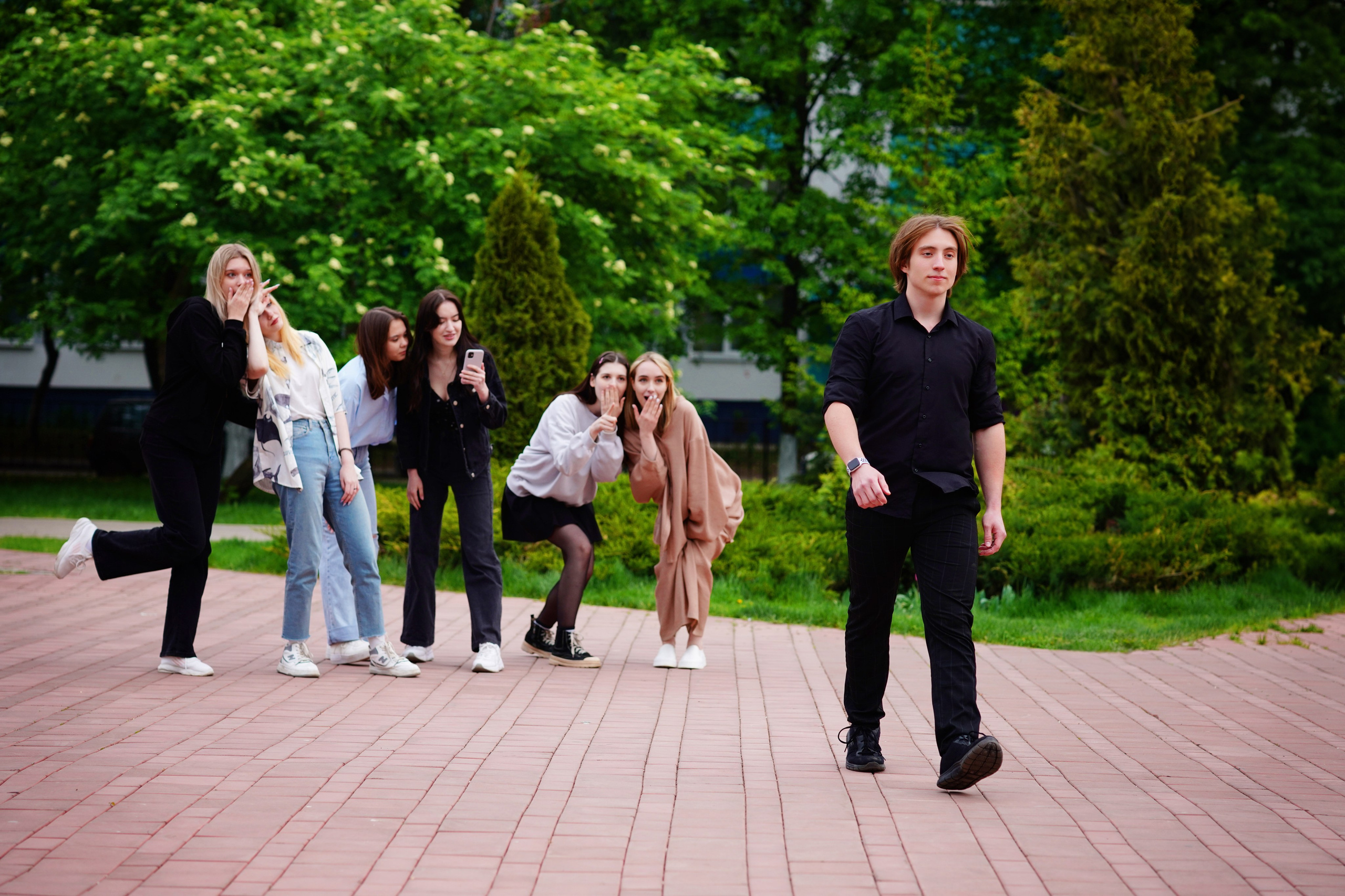 Весна 9,11 класс. Выпускные альбомы в Набережных Челнах