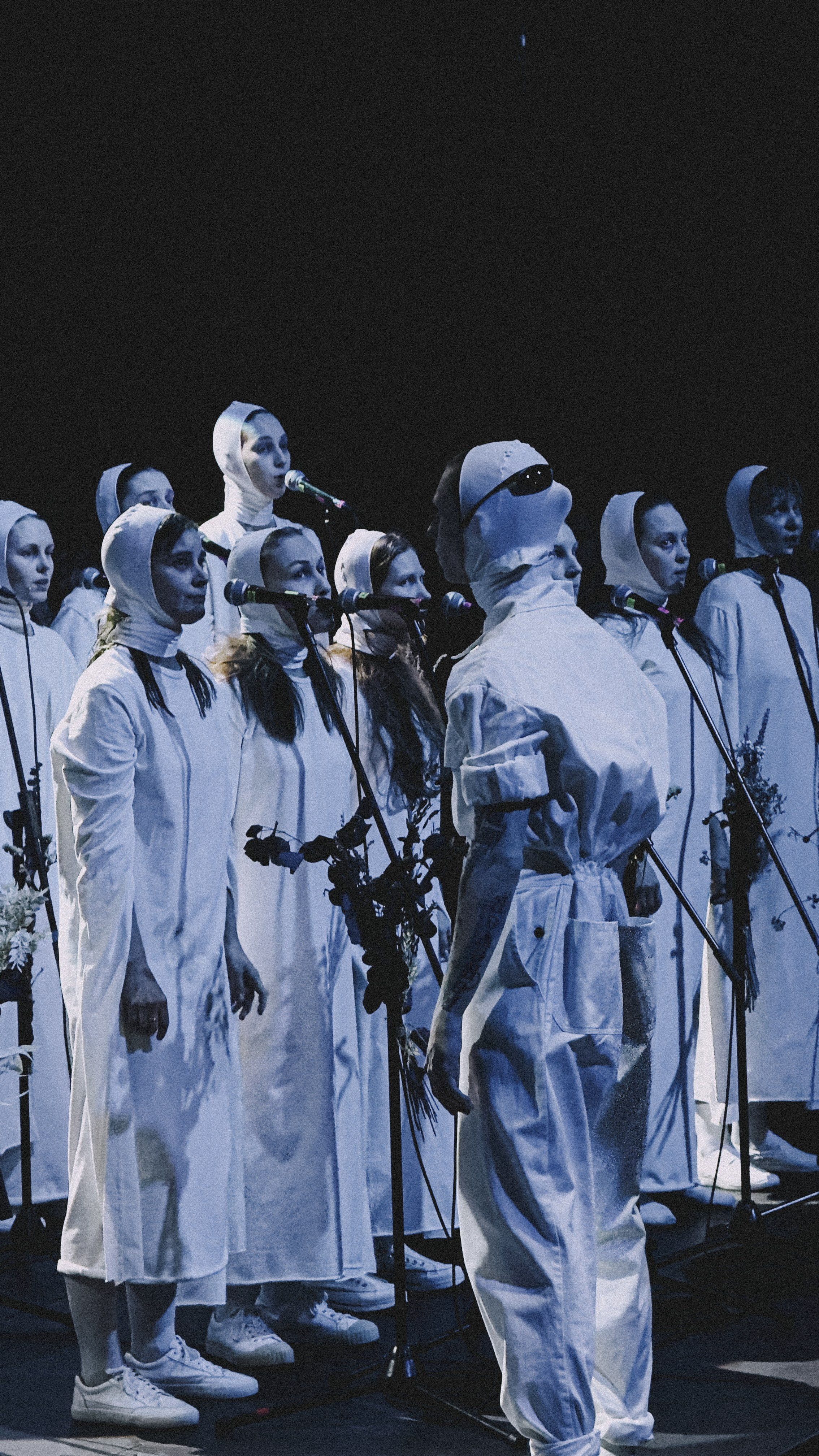 LES AVEUGLES | AUTUMN SEASON. RUSLAN ROZANOV