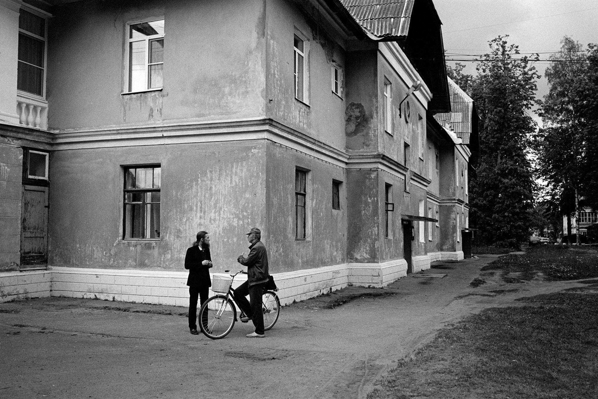 Рыбинск-Тутаев Blues. Документальный фотограф Алексей Мякишев, Москва