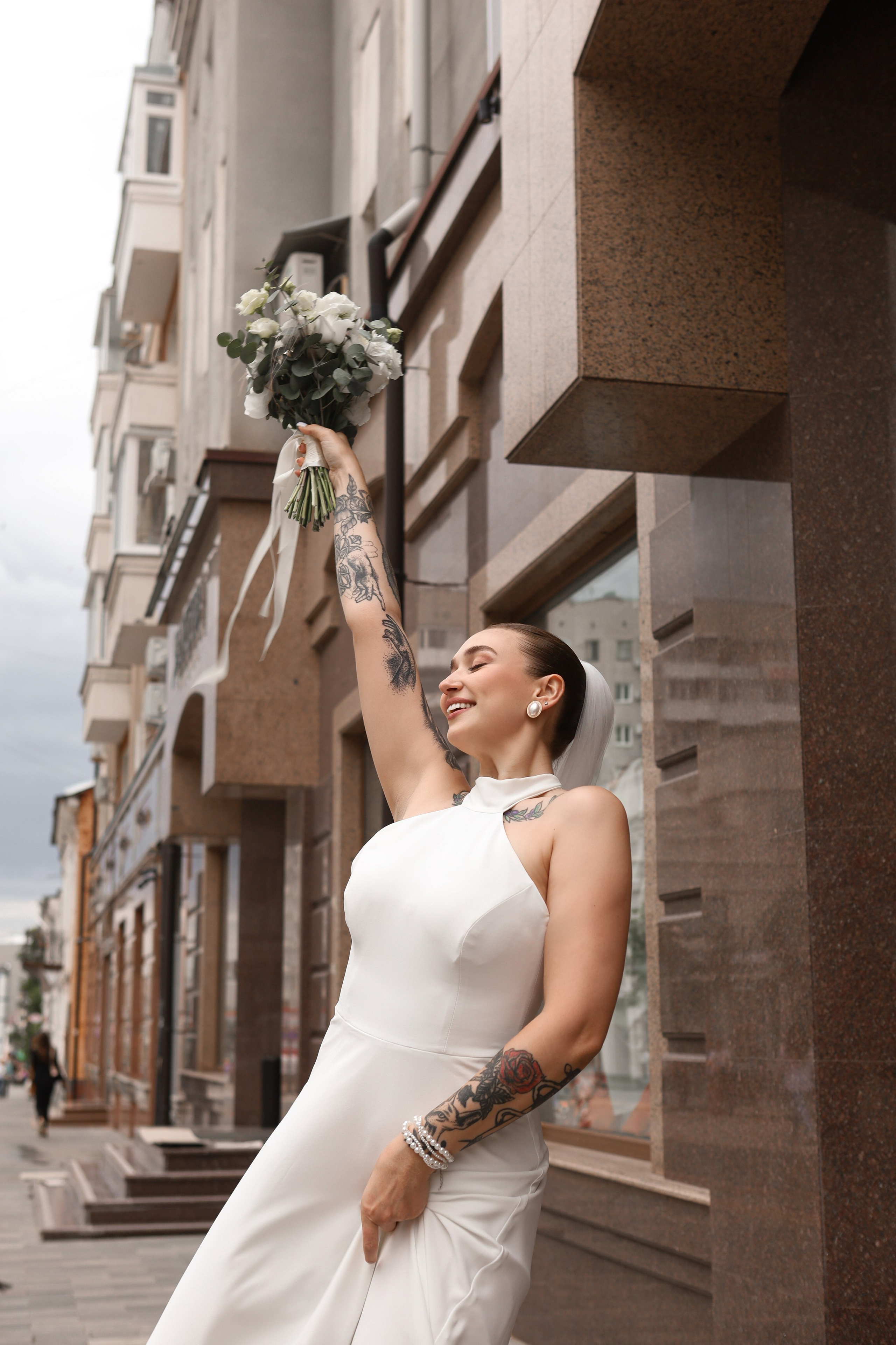 Вероника и Дмитрий. Анастасия Камал. Фотограф Саратов