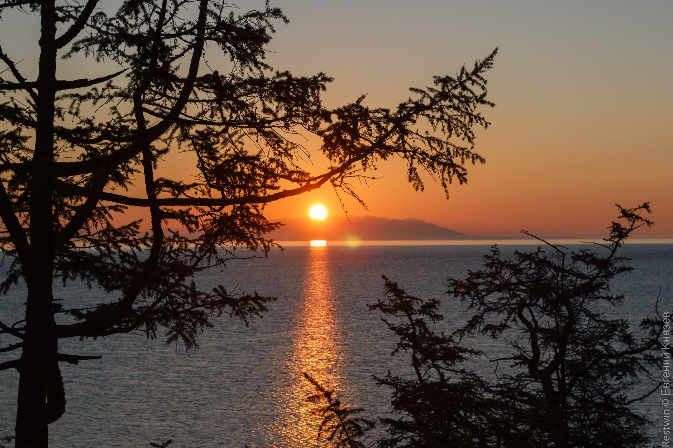 Пейзажные фотографии. Евгений Restwin — Пейзажный и репортажный фотограф