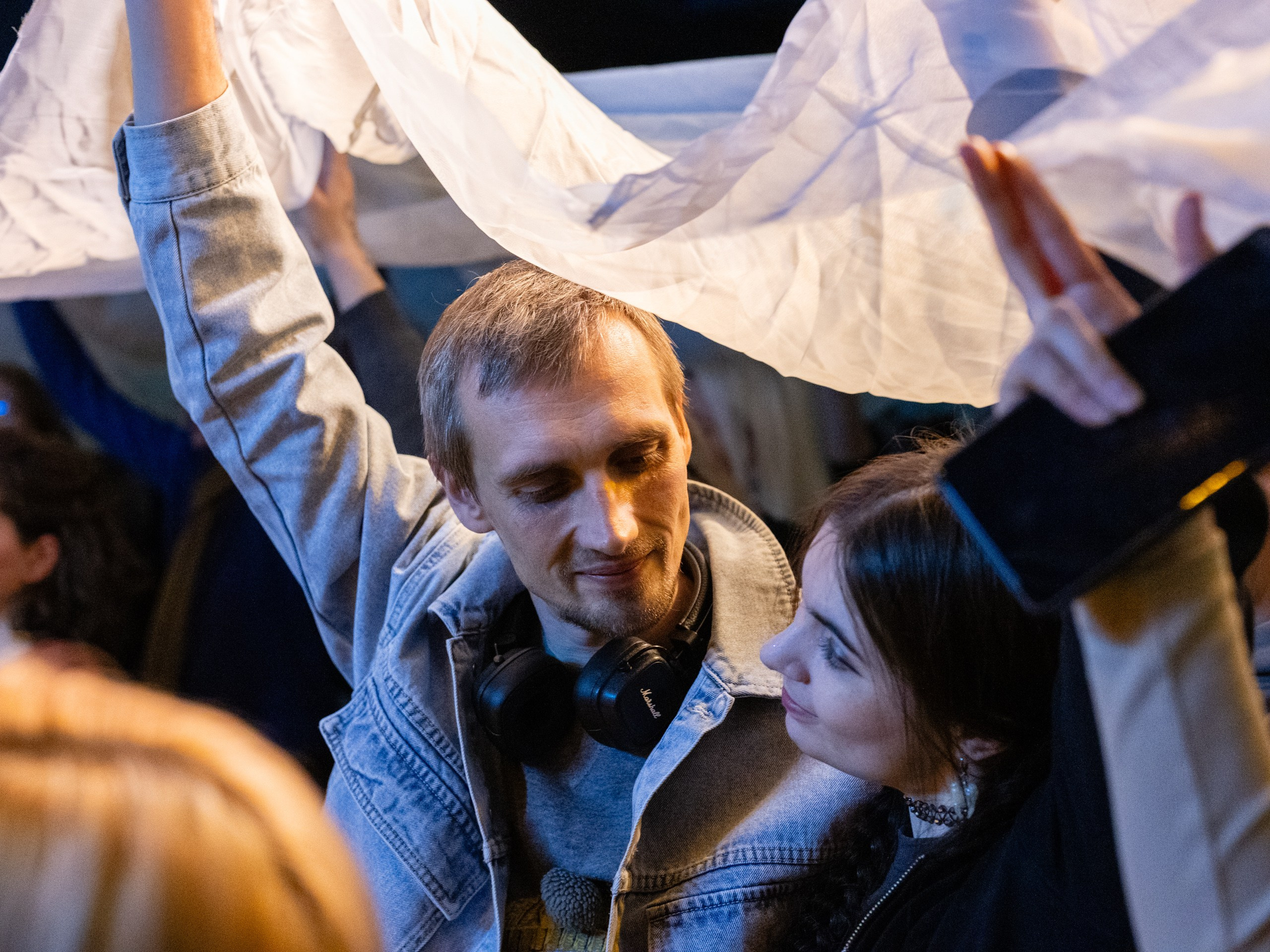 Аня из Питера в 71 тон, Москва 11'2024. Евгений Restwin — Пейзажный и репортажный фотограф