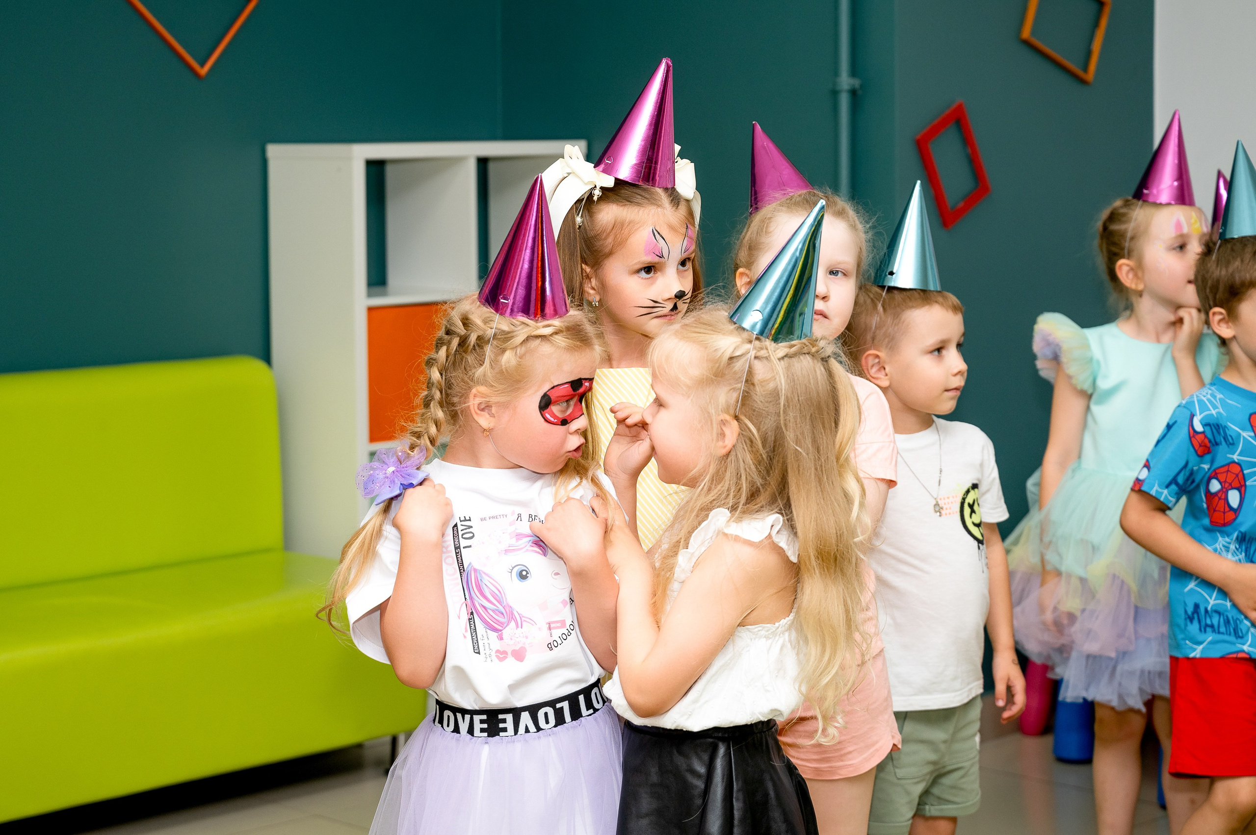 Алине 6 лет. «Жили-были». Свадебный, семейный и репортажный фотограф. Брянск. Эльвира Голенкова