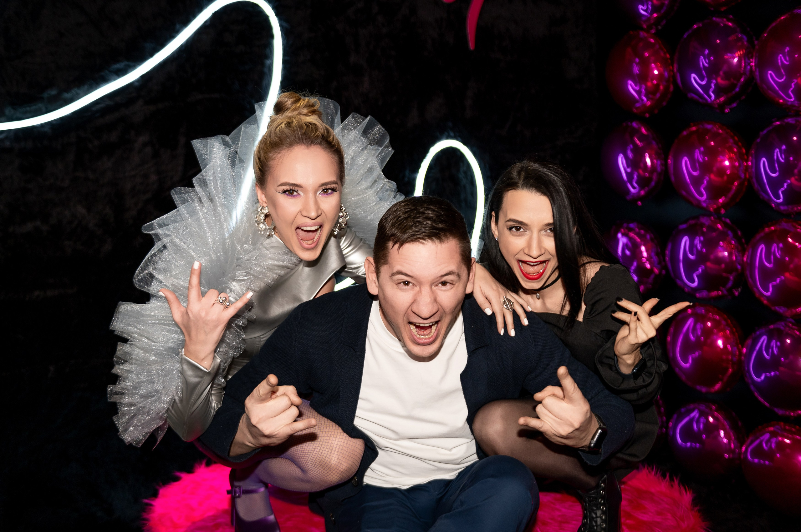 Не идеальнаЯ вечеринка Анны Моисеевой. Свадебный, семейный и репортажный фотограф. Брянск. Эльвира Голенкова