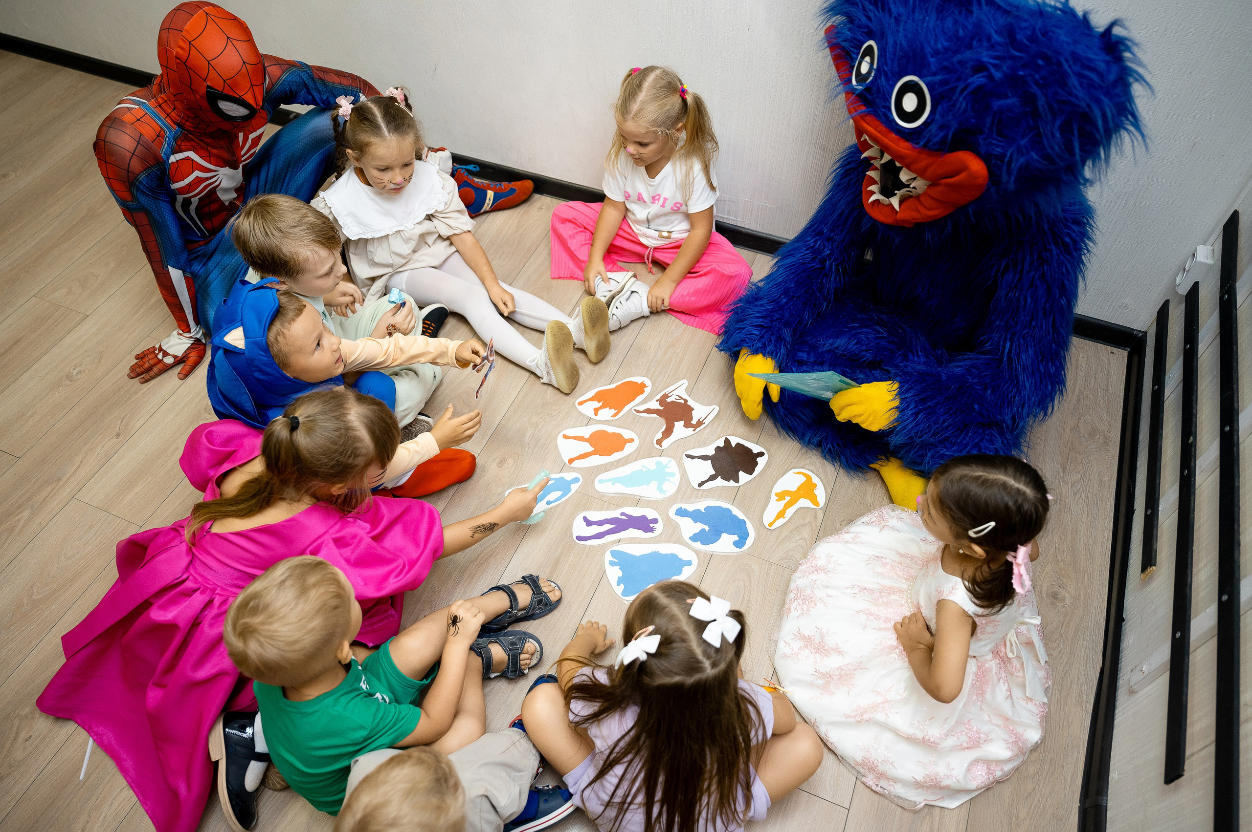 Никите 4 года. «Жили-были». Свадебный, семейный и репортажный фотограф. Брянск. Эльвира Голенкова