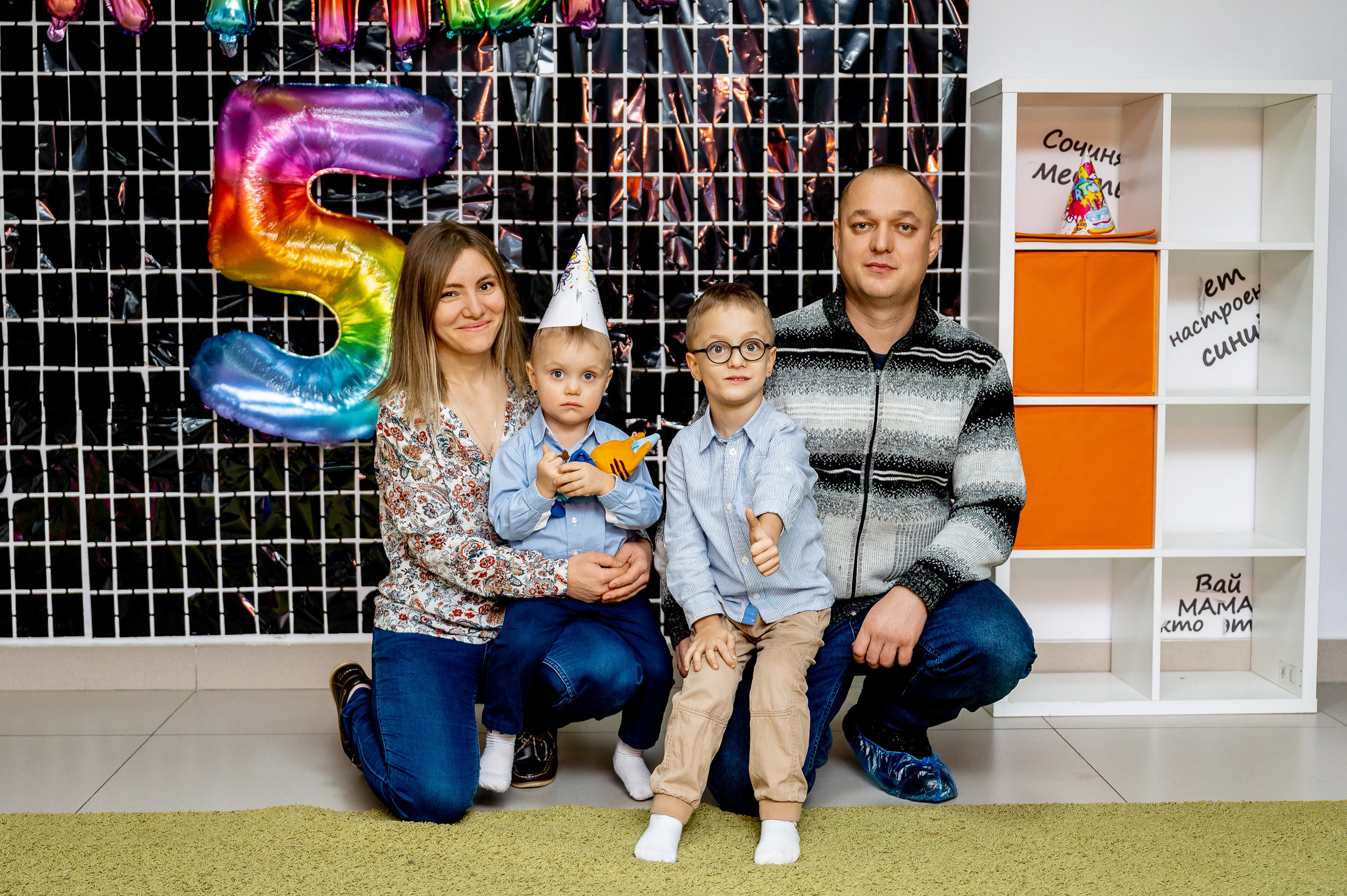 Диме 5 лет. «Жили-были». Свадебный, семейный и репортажный фотограф. Брянск. Эльвира Голенкова