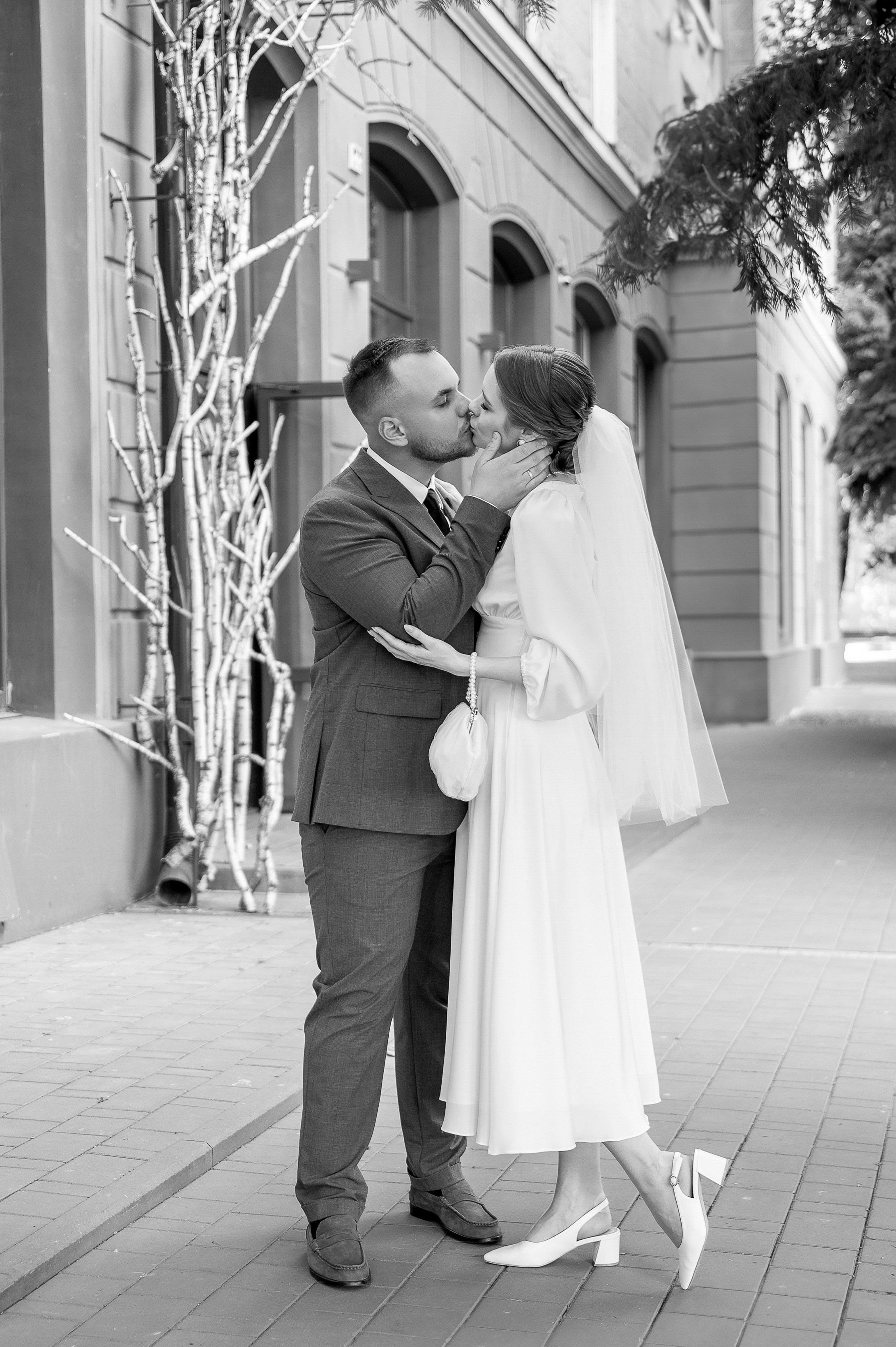 Ольга & Вячеслав. Свадебный, семейный и репортажный фотограф. Брянск. Эльвира Голенкова