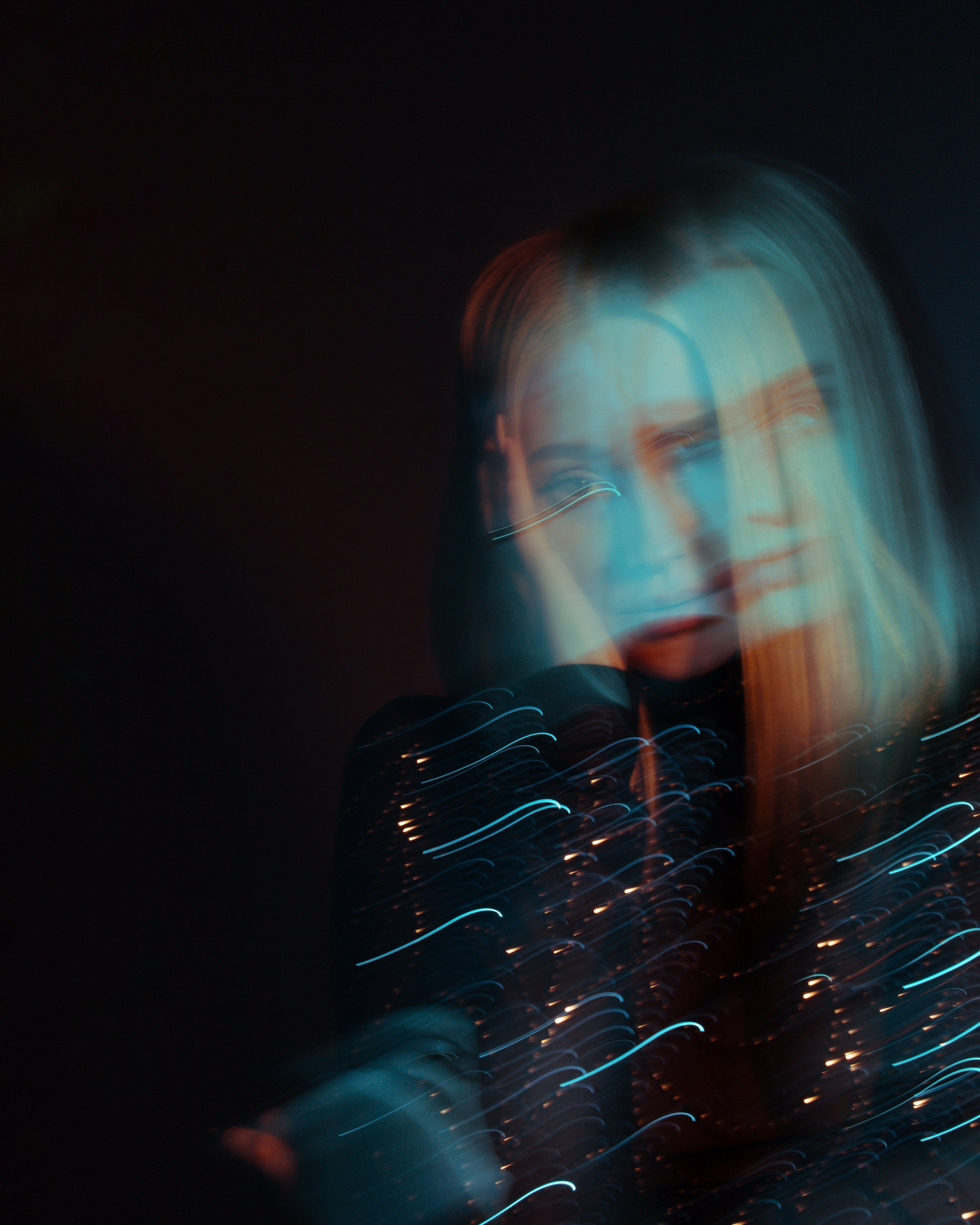 Студийные образы с Надеждой. Свадебный Фотограф в Иркутске Екатерина Елисеева