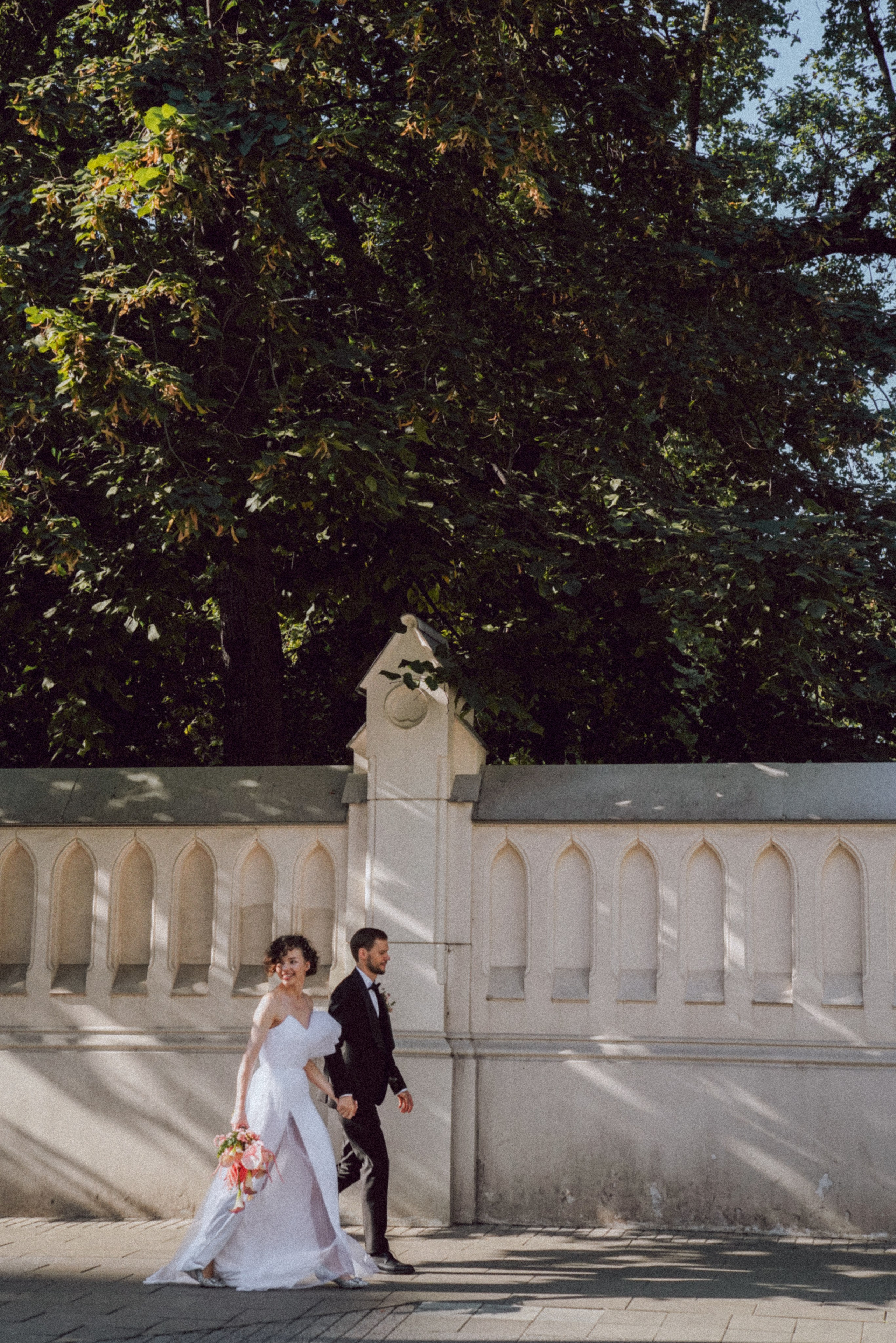 Александр и Мария. Прогулка. Свадебный и семейный фотограф Ястребова Маргарита