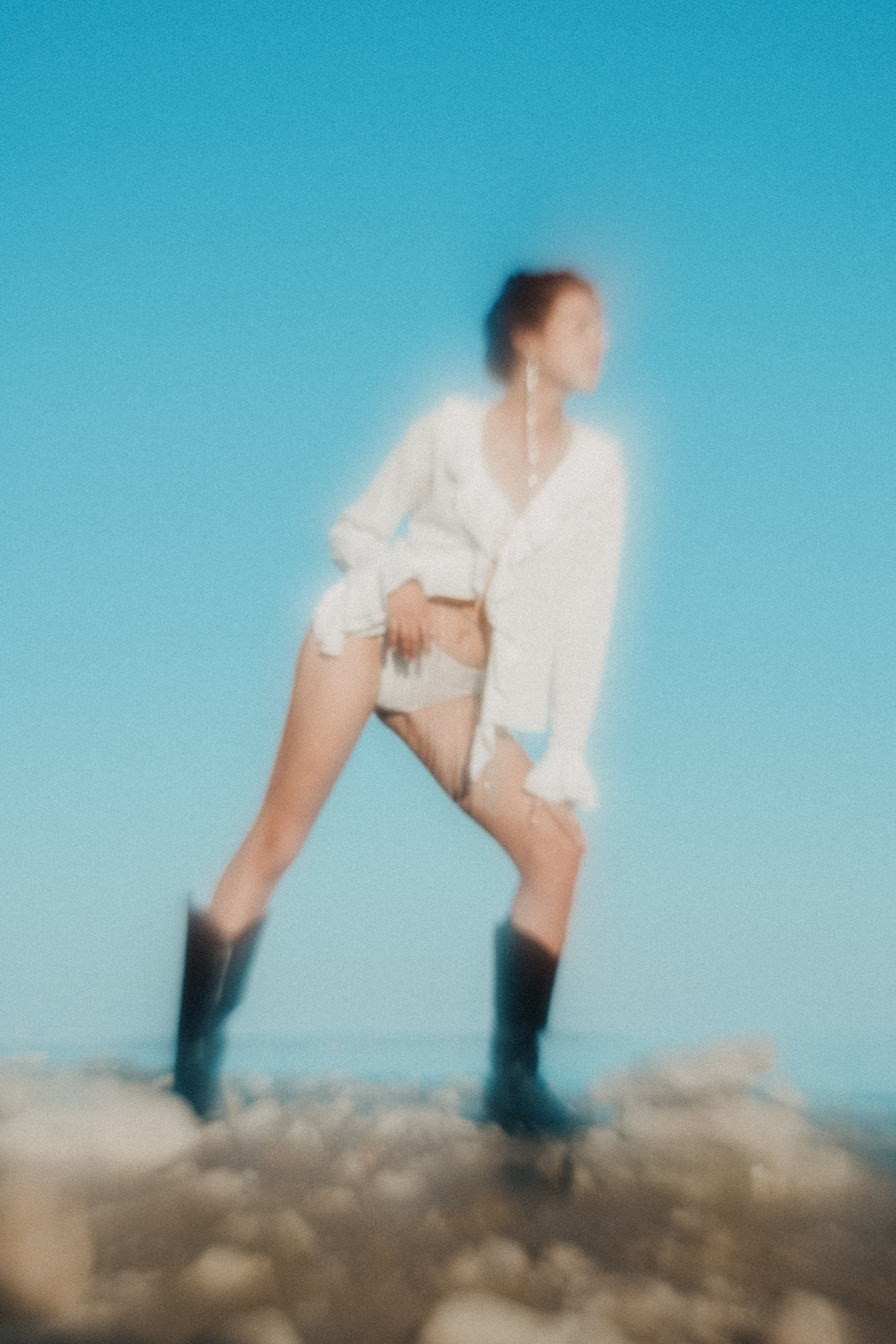 Контент-съёмка для бренда украшений MOJNO MONO. Andrew Sozonov visual artist