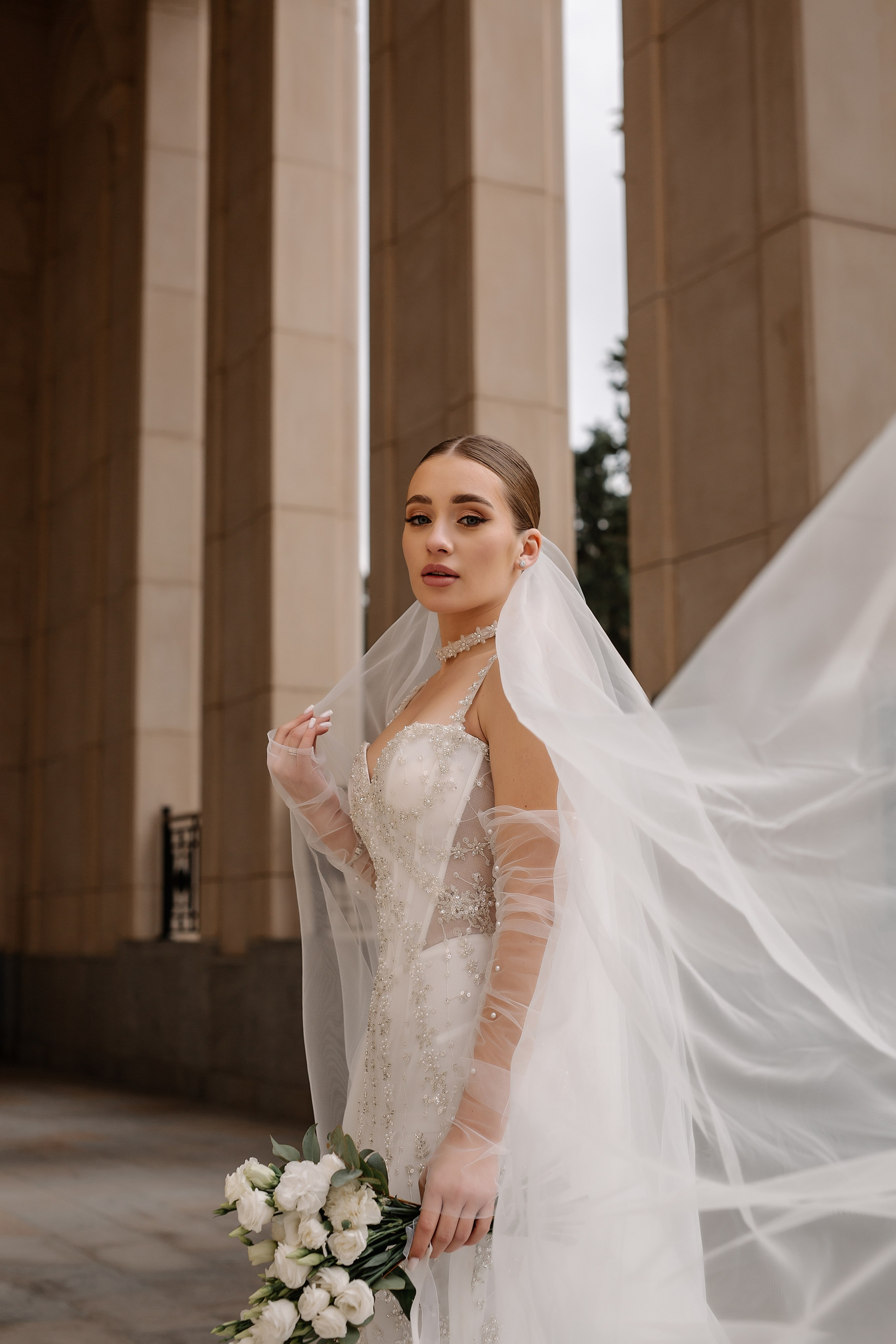 Свадьба в Херсонесе. Виктория Вахрамеева Фотограф