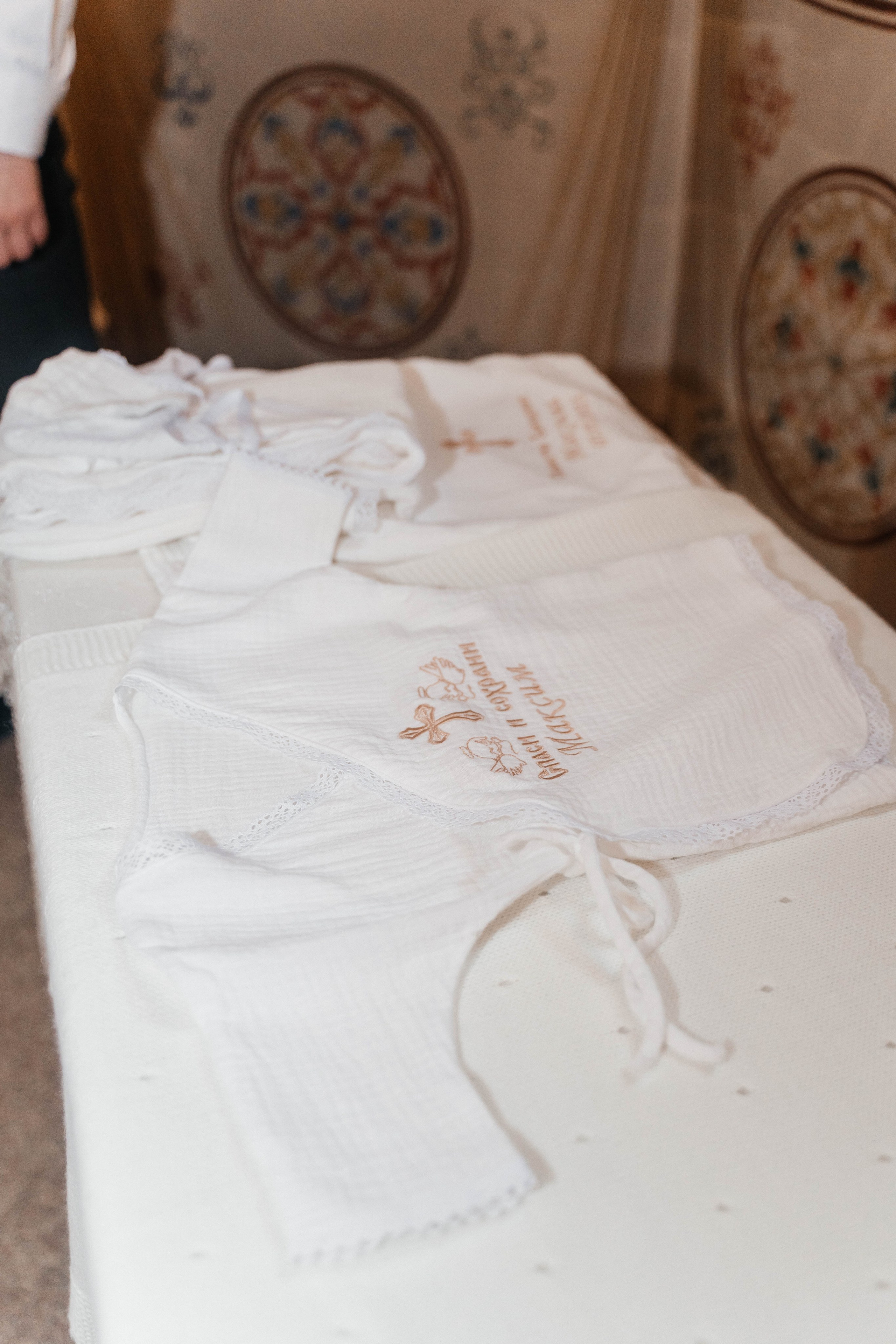 |таинство крещения|Артема