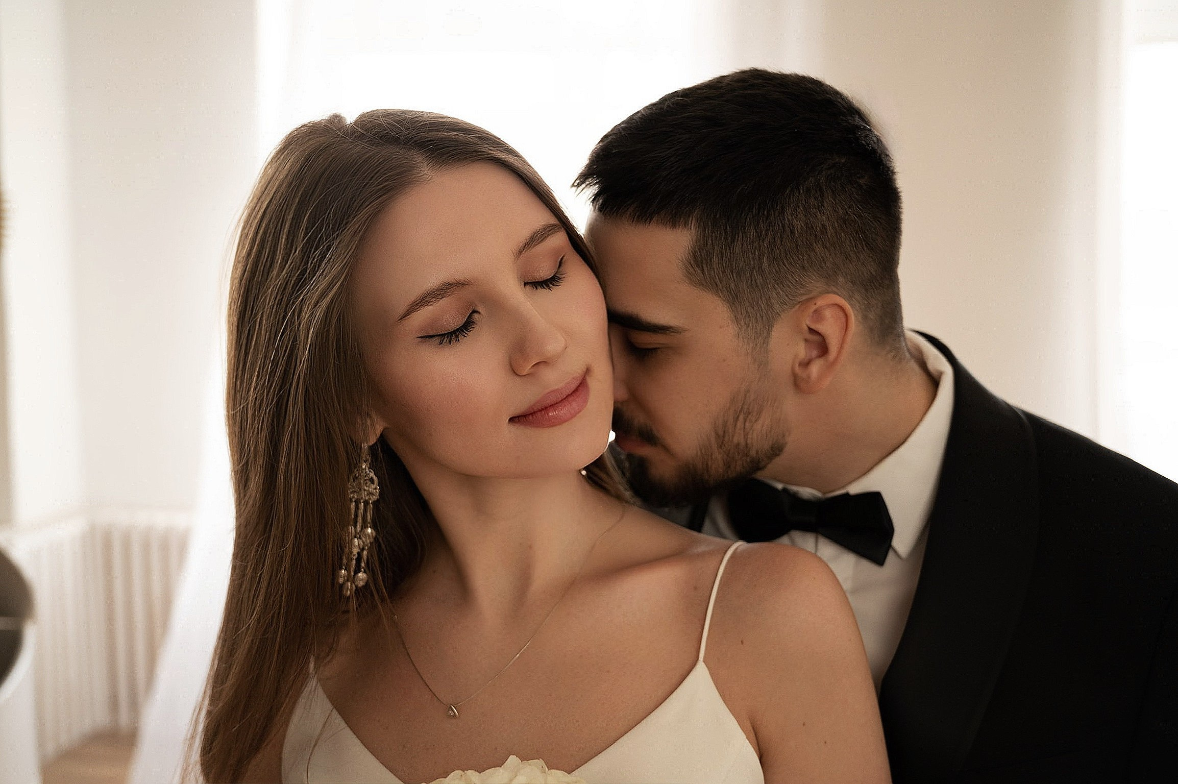 Адель & Дина. Фотограф Ландыш Айзятова