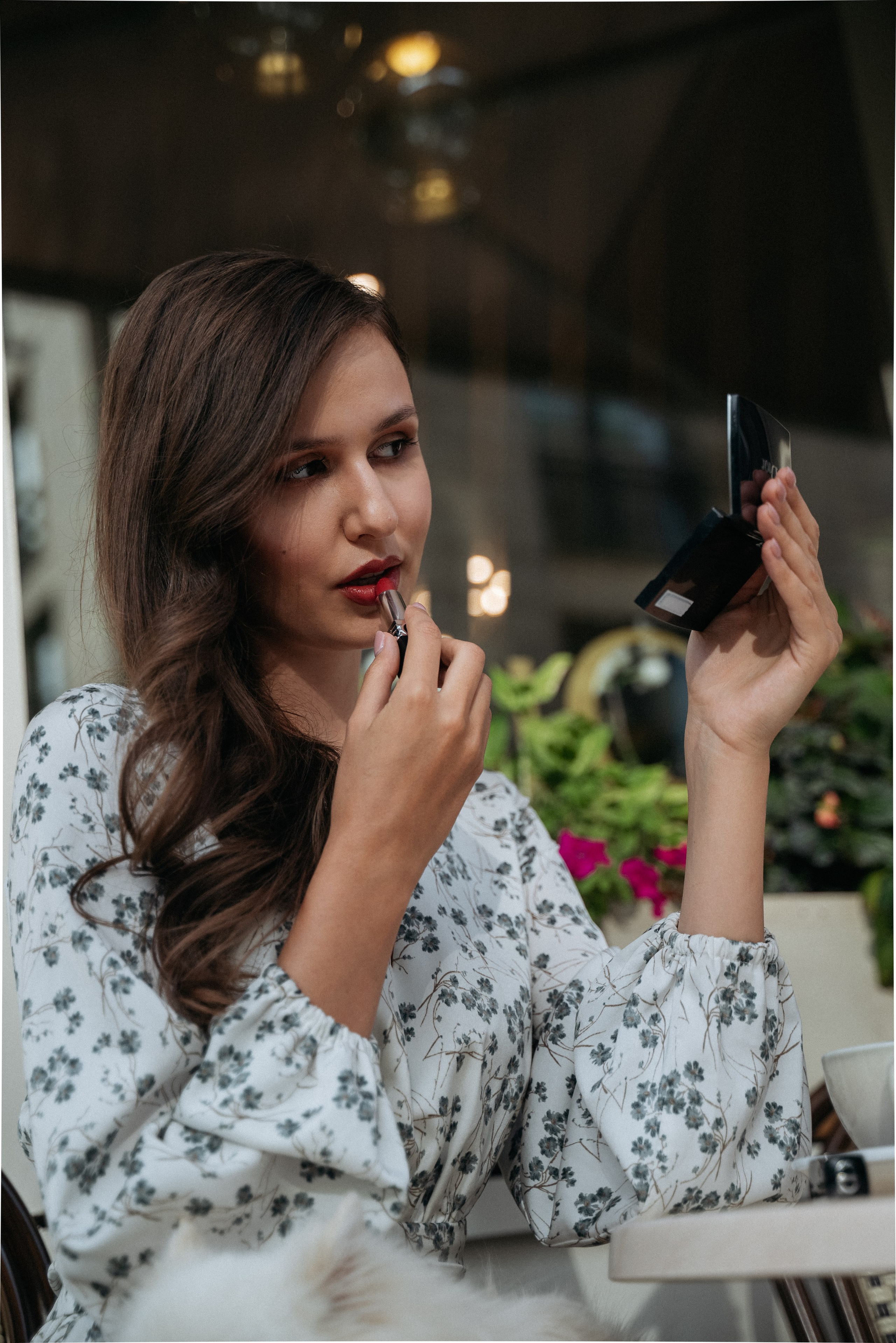 Прогулка к завтраку