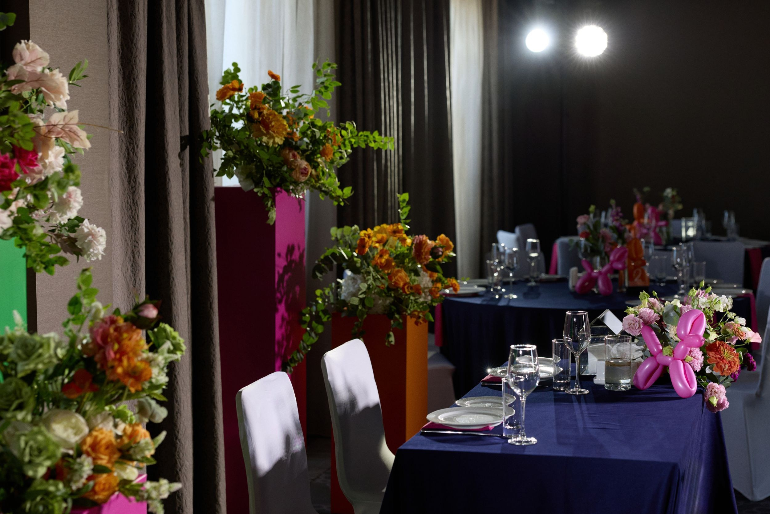 Ваня и Даша. MK Event — организация мероприятий в Екатеринбурге