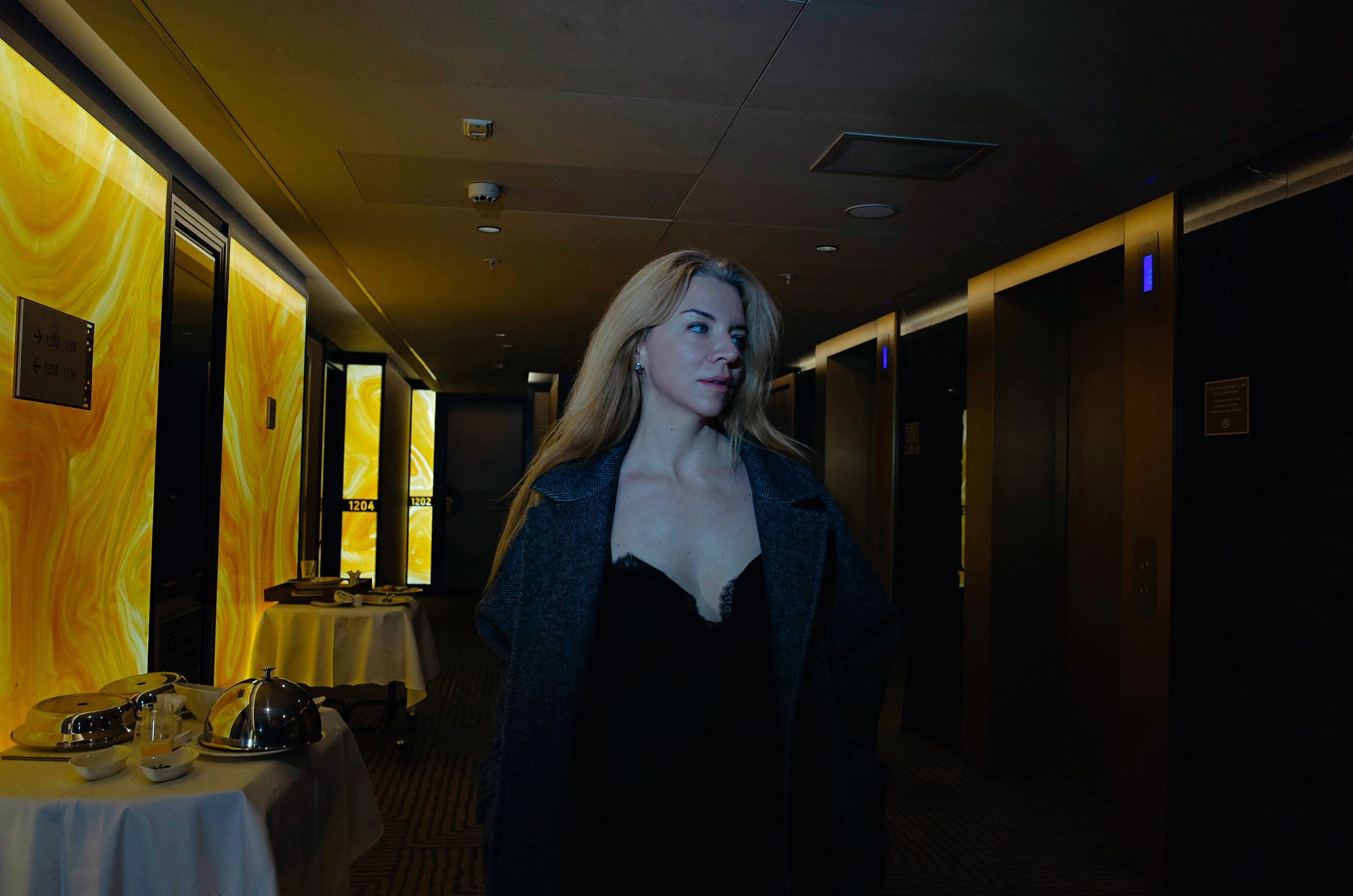 Portrait photographer Oxana Prikhodko