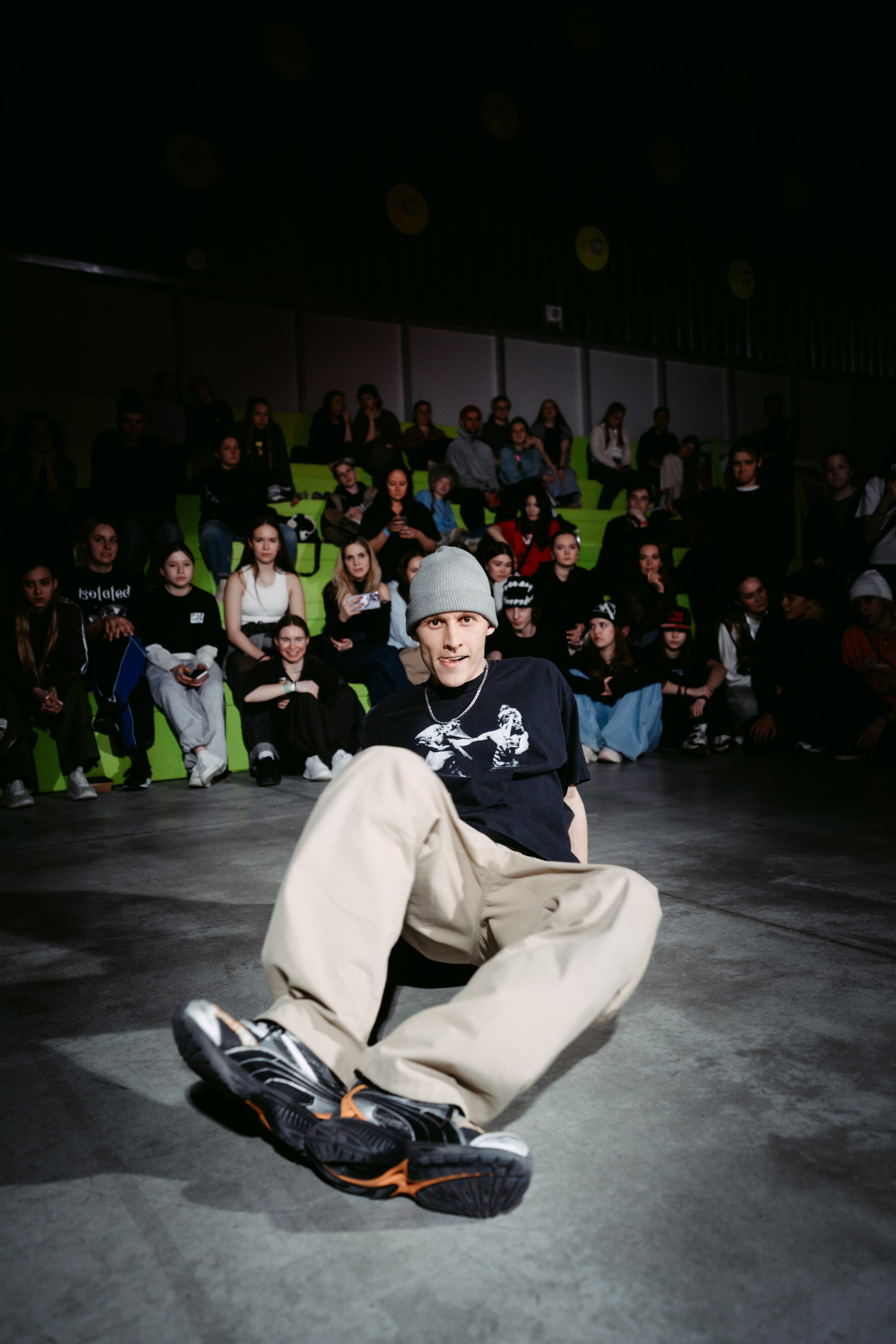 HIP HOP KAZAN 2025. Главная