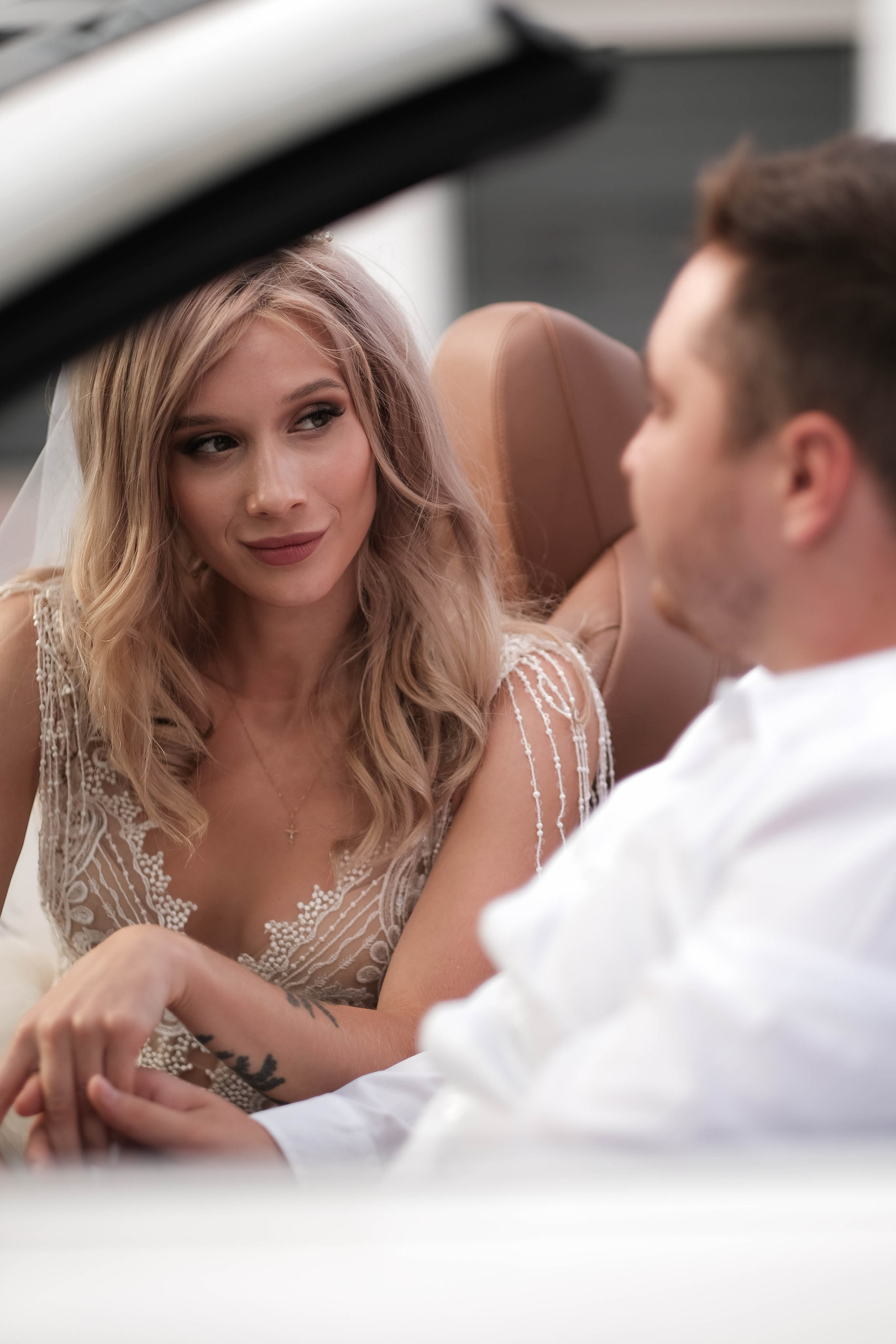 Любить в машине. Фотограф в Ижевске и Казани Богданов Яков