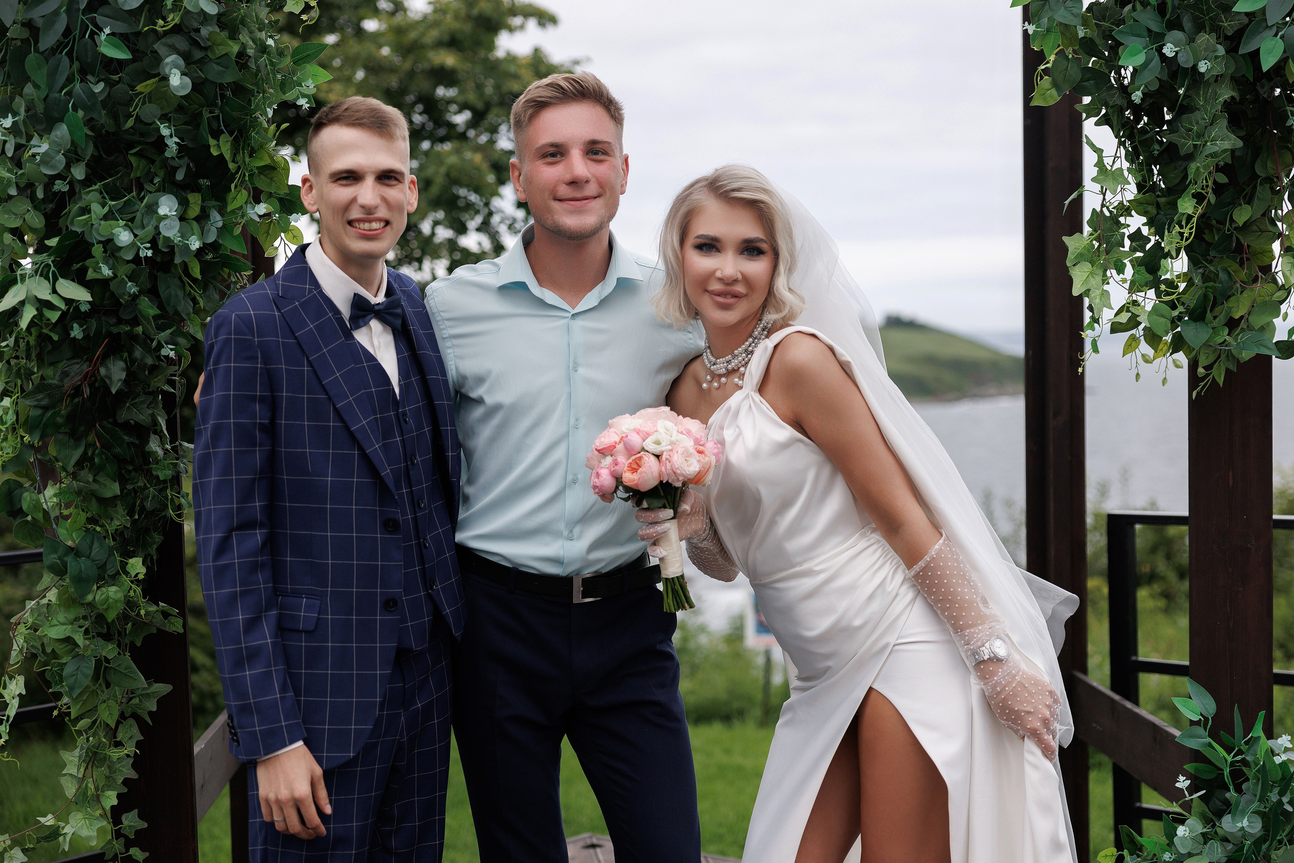 Людмила и Вадим. Свадебный и семейный фотограф  во Владивостоке Ольга Украинец