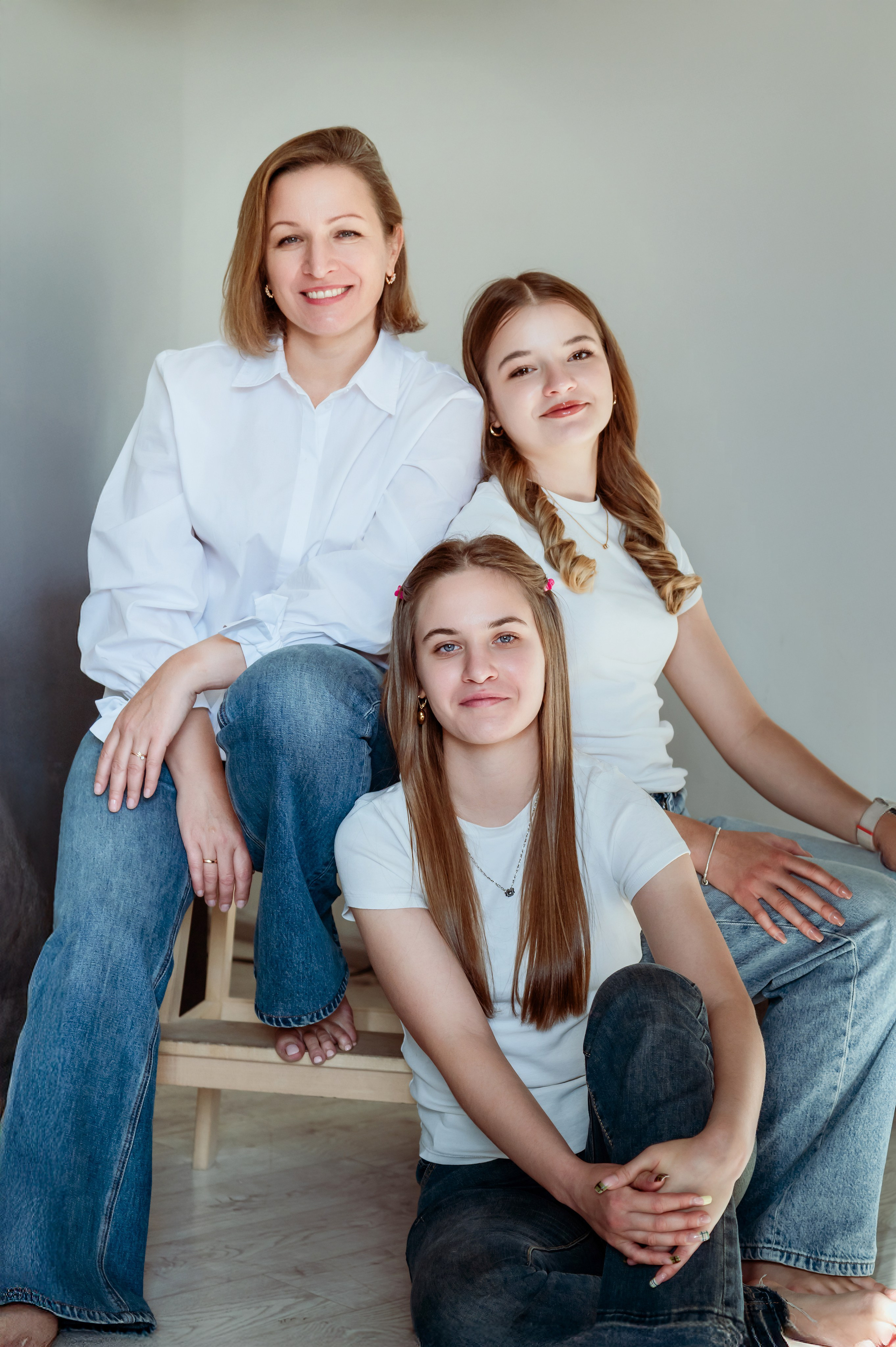 Семейные фотосессии. Фотограф в Астане Табакова Наталья