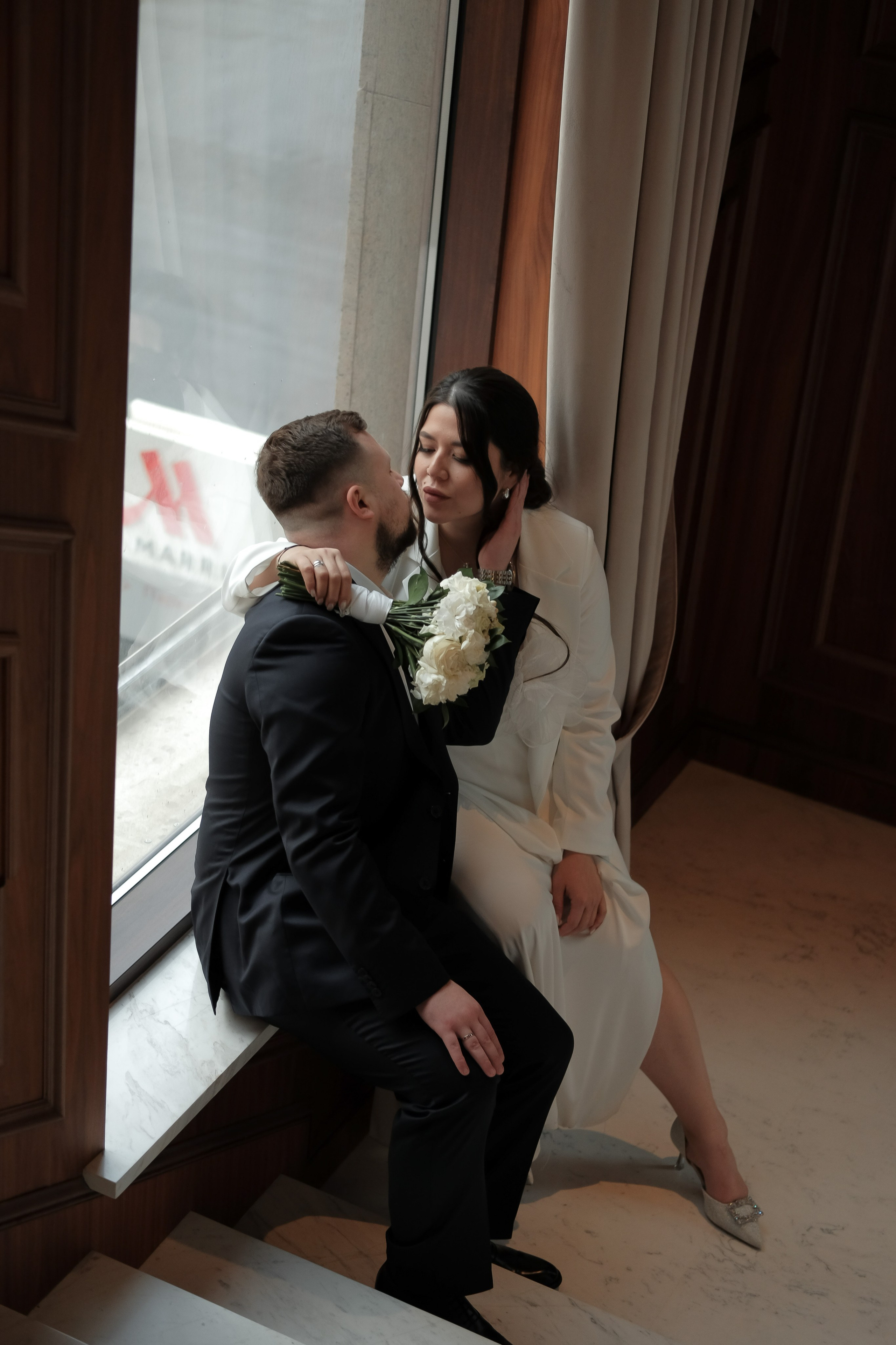 Alexander & Yana. Свадебный и корпоративный фотограф в Москве Андрей Рудой