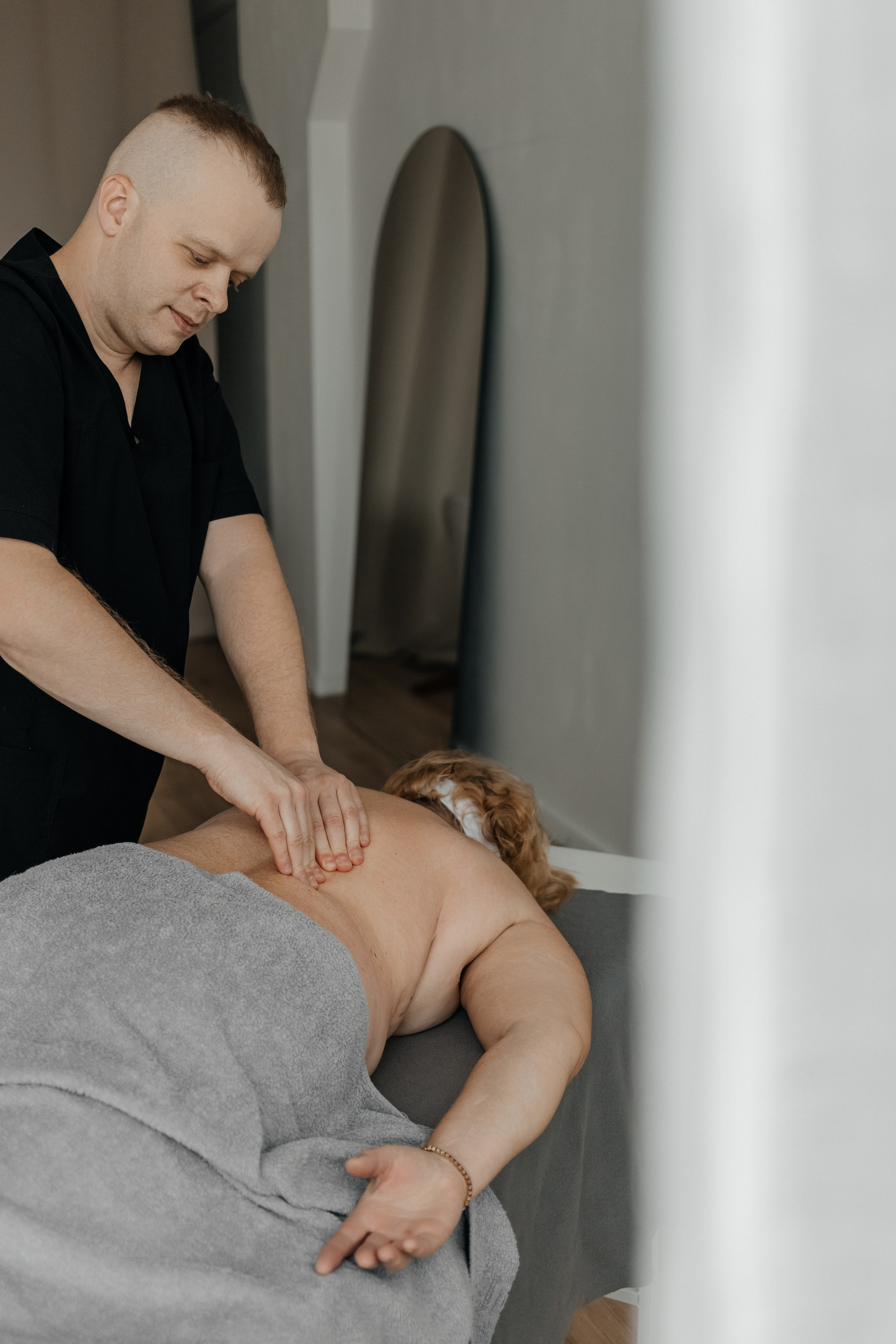 Контентный фотографии для массажиста. КОНТЕНТ ФОТОГРАФ