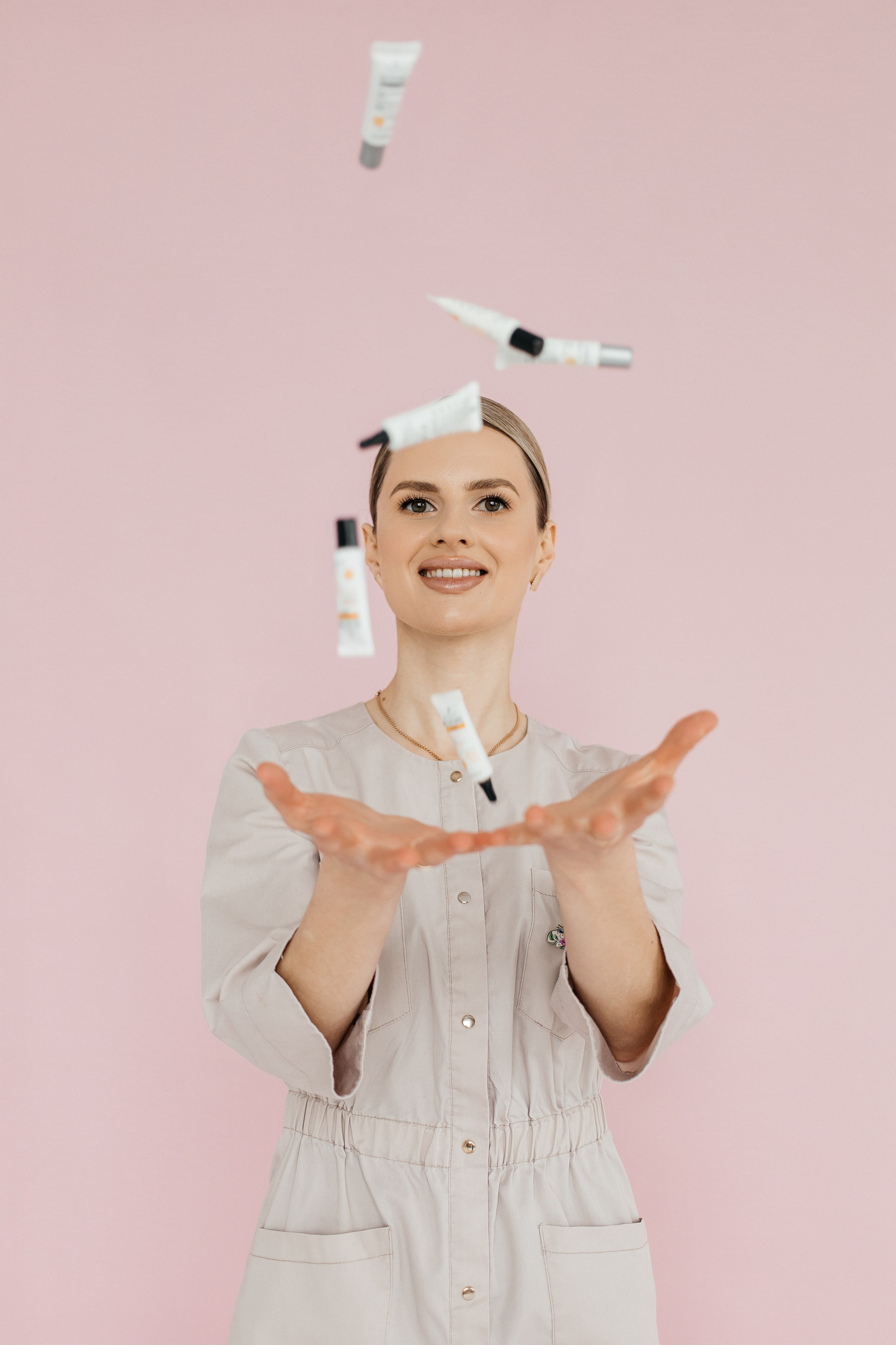 Контентная съемка для косметолога | Фотограф Анна Островская. КОНТЕНТ ФОТОГРАФ