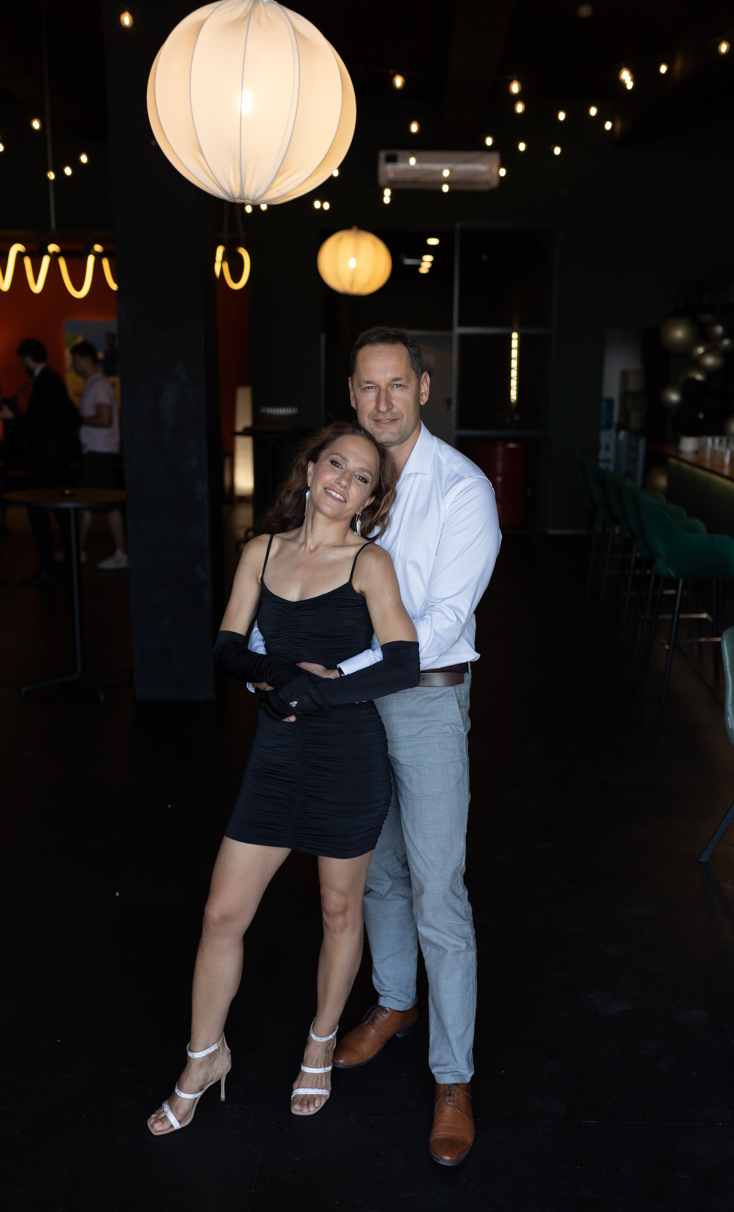 Дни рождения. Happiness is in the moments