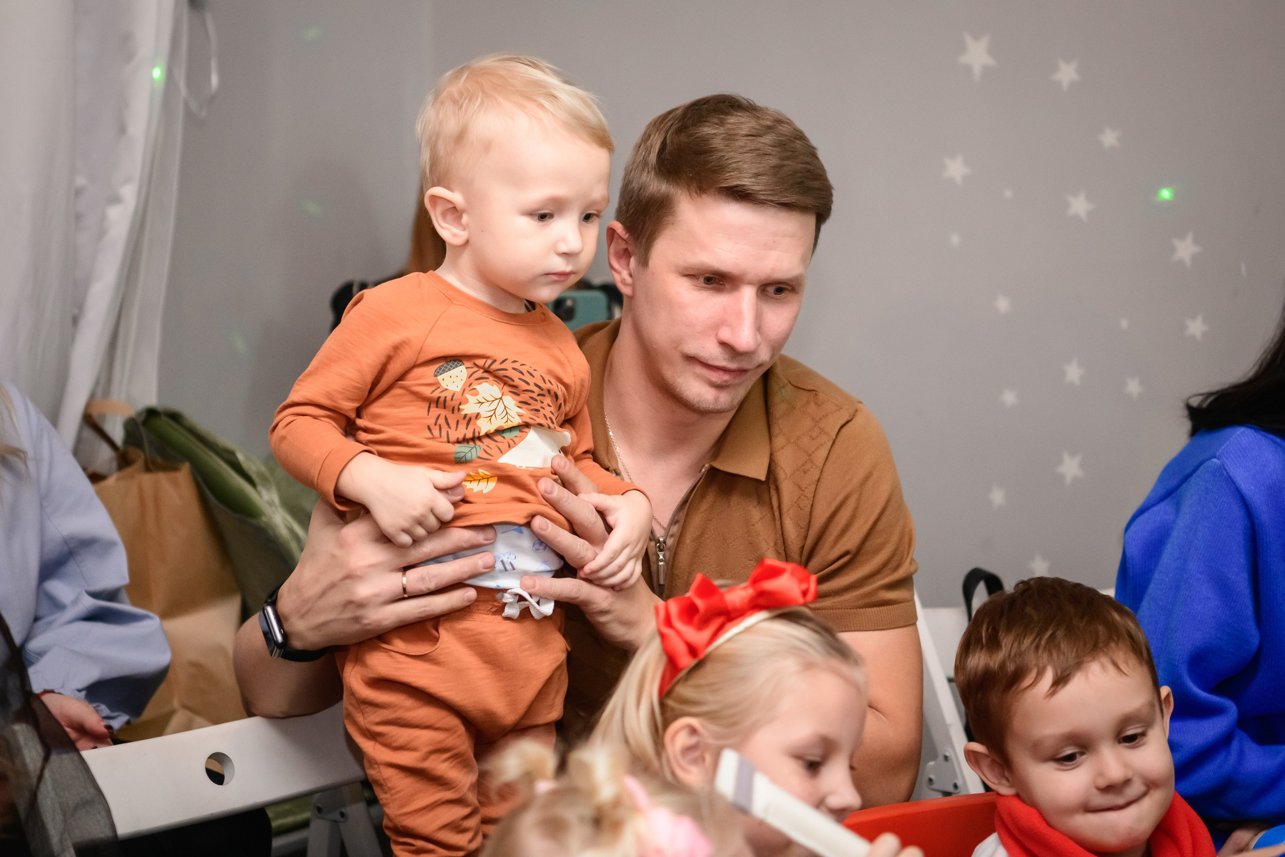 Новогодняя детская съемка. Фомина Елена Свадебный и семейный фотограф