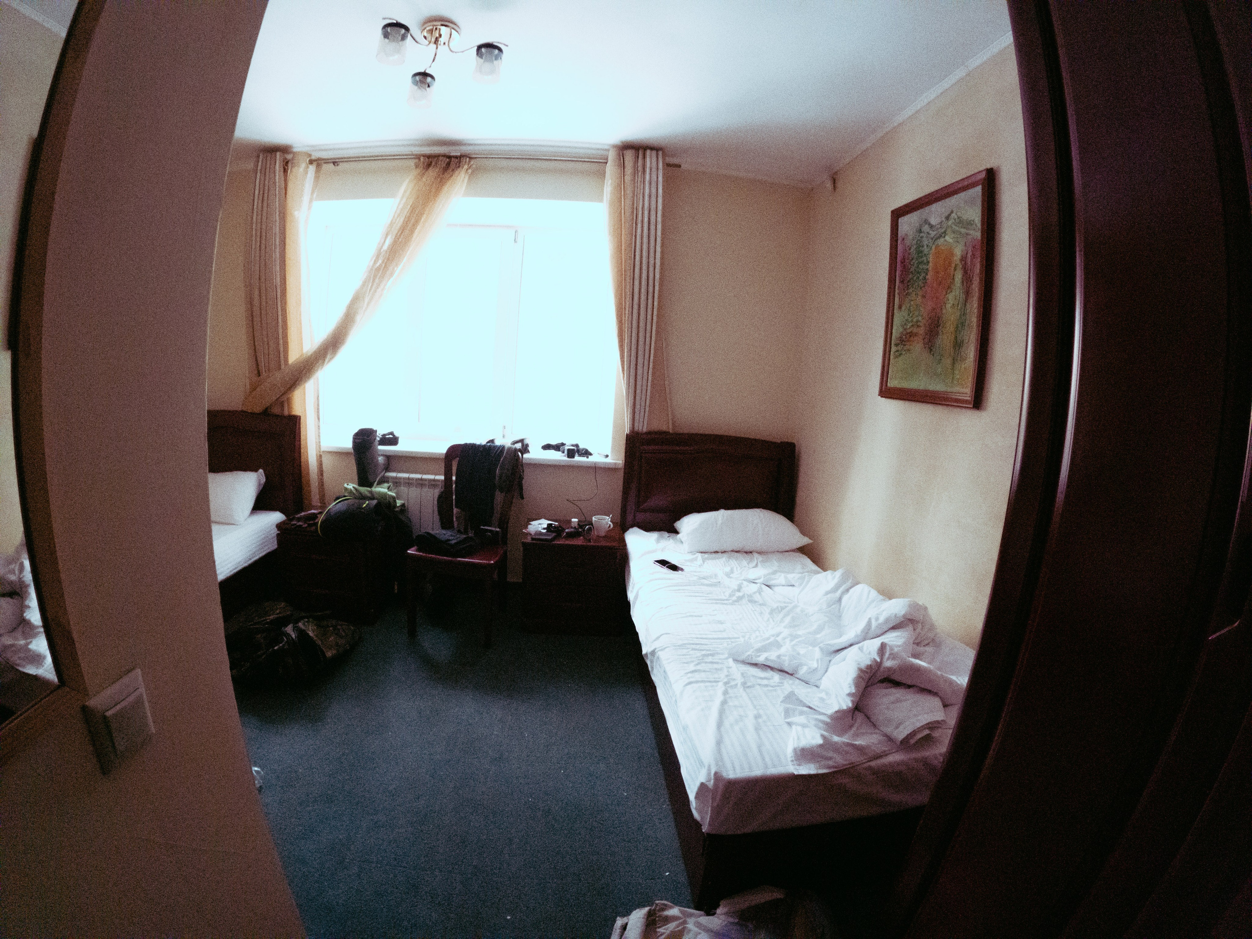 Sheregesh \ november 2024 \ GOPRO. Коммерческий Фотограф Виктор Фоменых