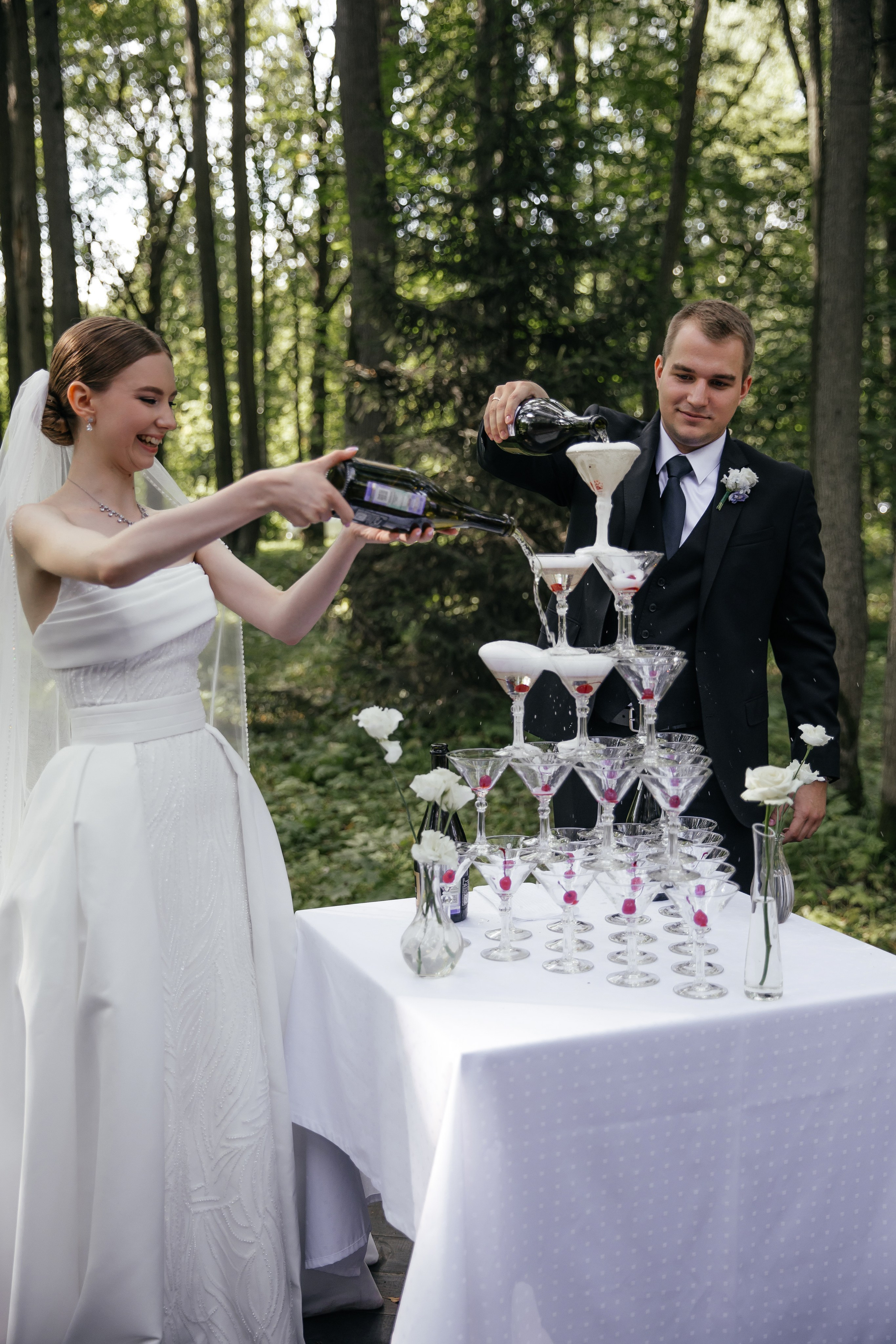 Veronika&Nikita. Валерия Солнцева свадебный и семейный фотограф